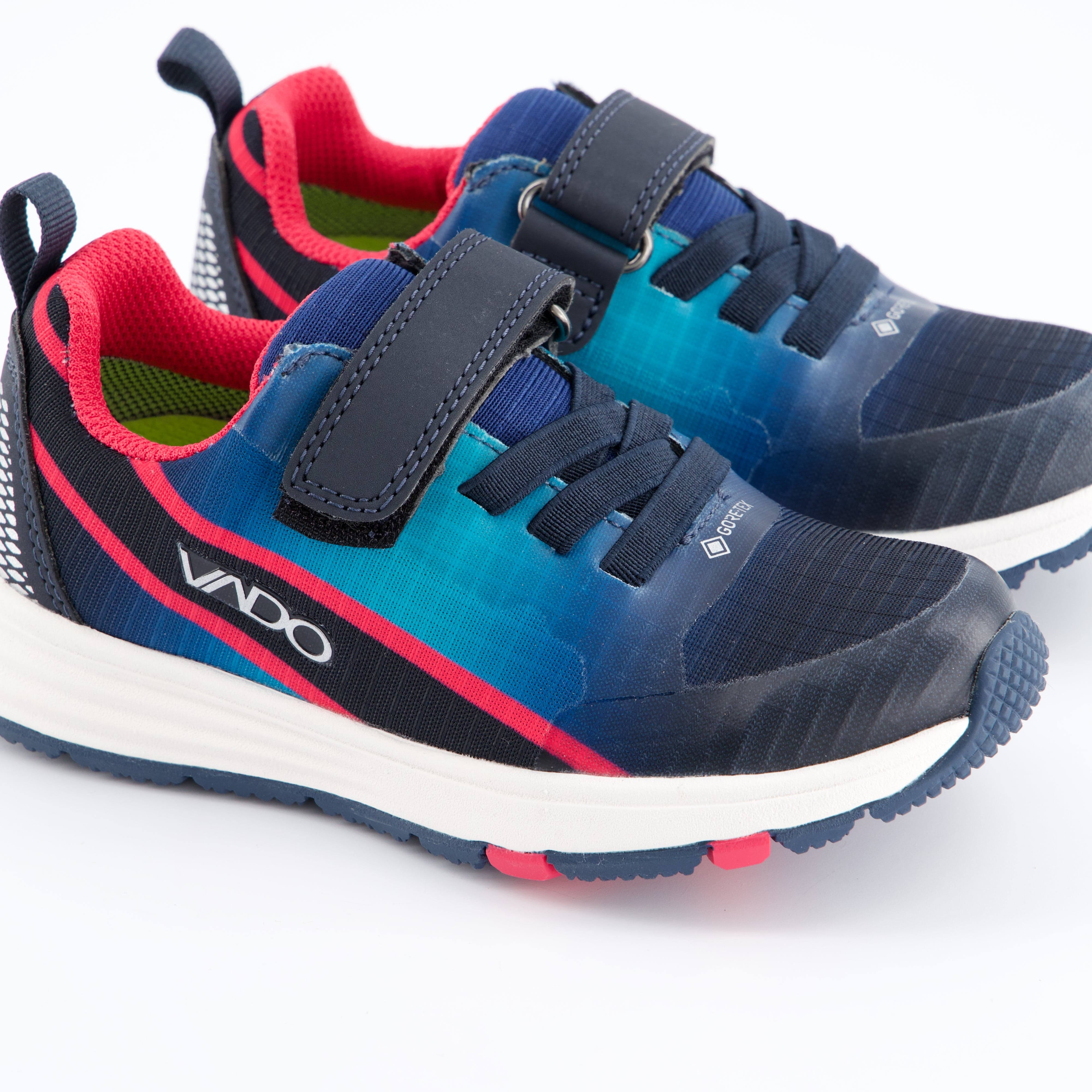 VADO Mädchenschuhe - Halbschuh, Halbschuh EVO Lo Elastic GTX
