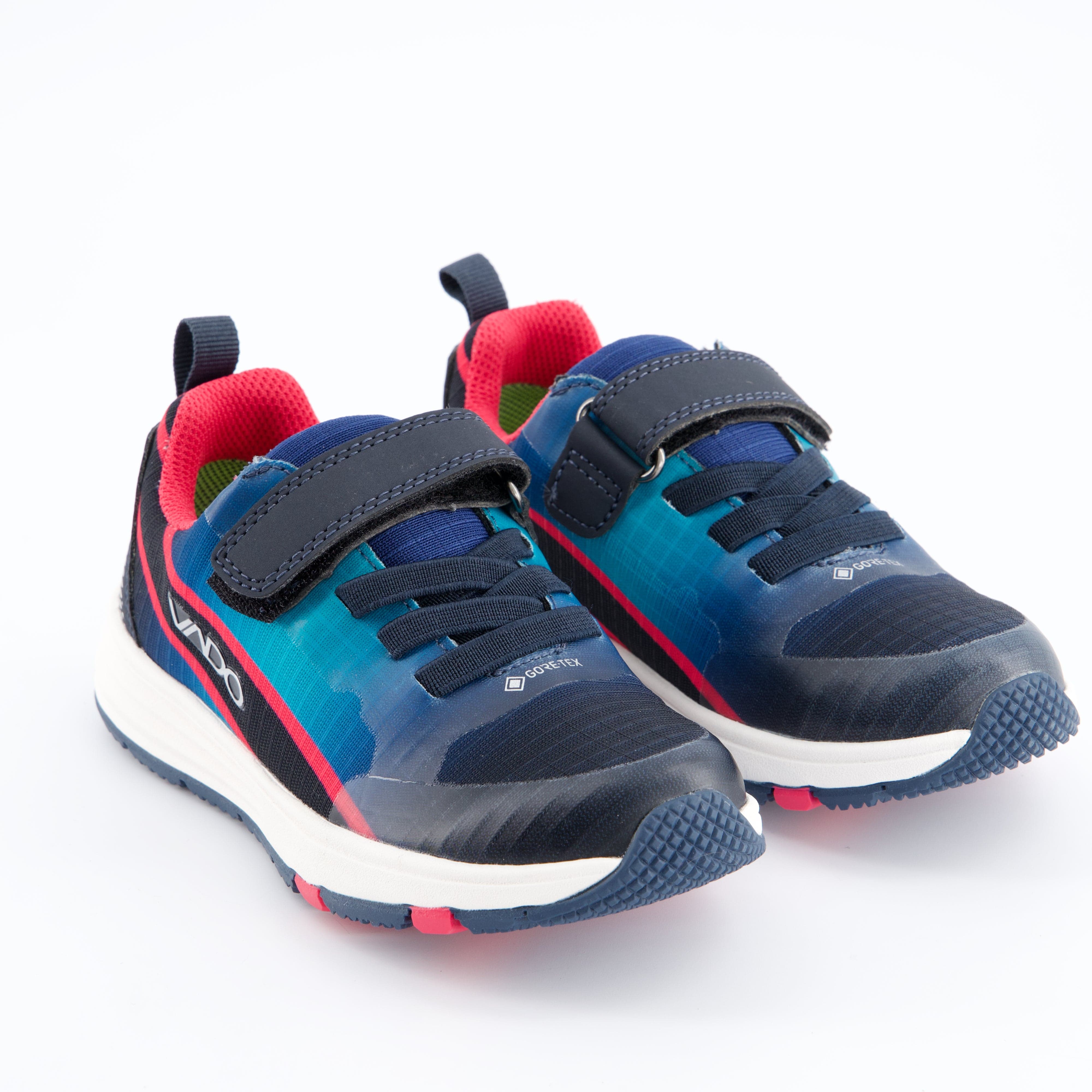 VADO Mädchenschuhe - Halbschuh, Halbschuh EVO Lo Elastic GTX