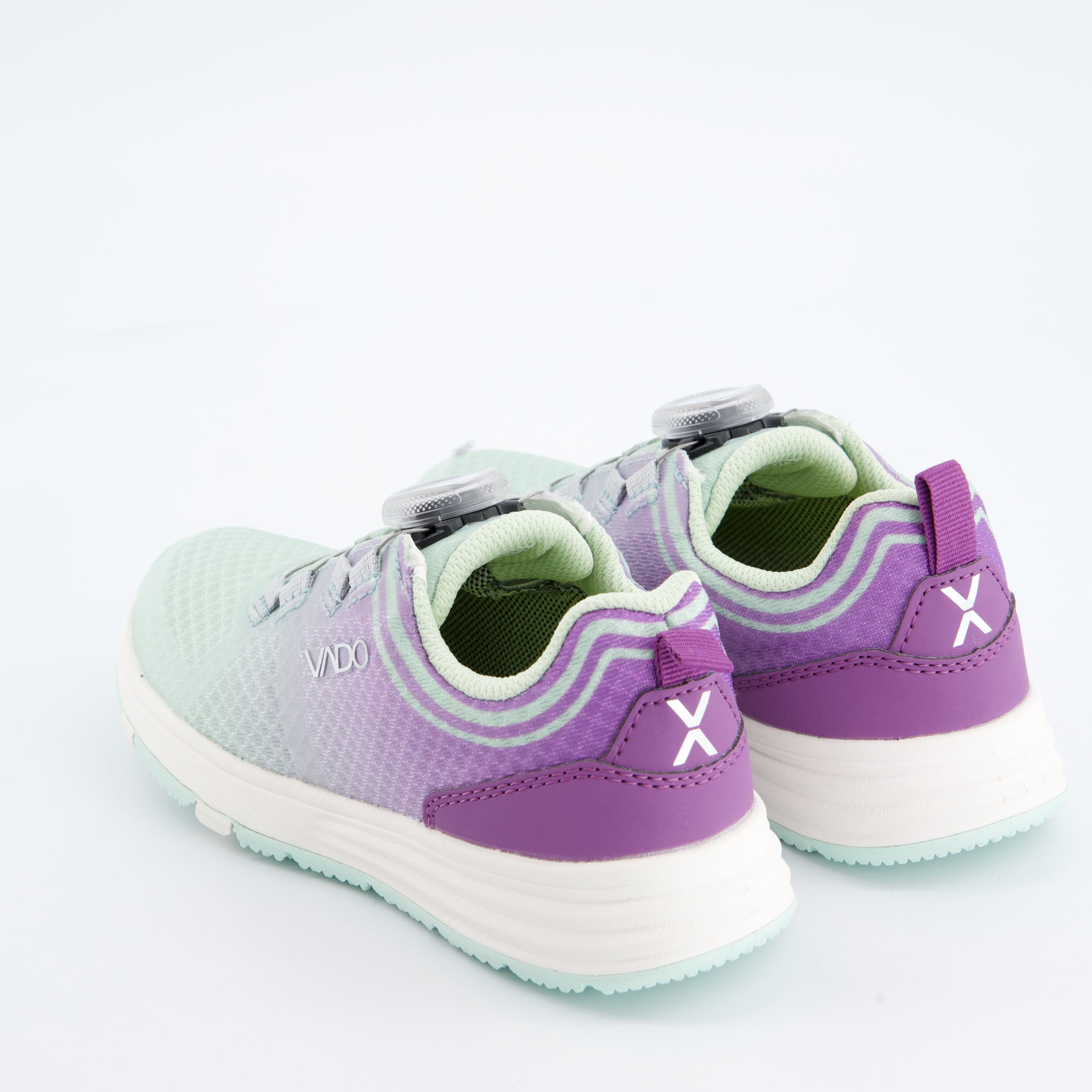 VADO Mädchenschuhe - Halbschuh Halbschuh FREAK Lo BOA GTX