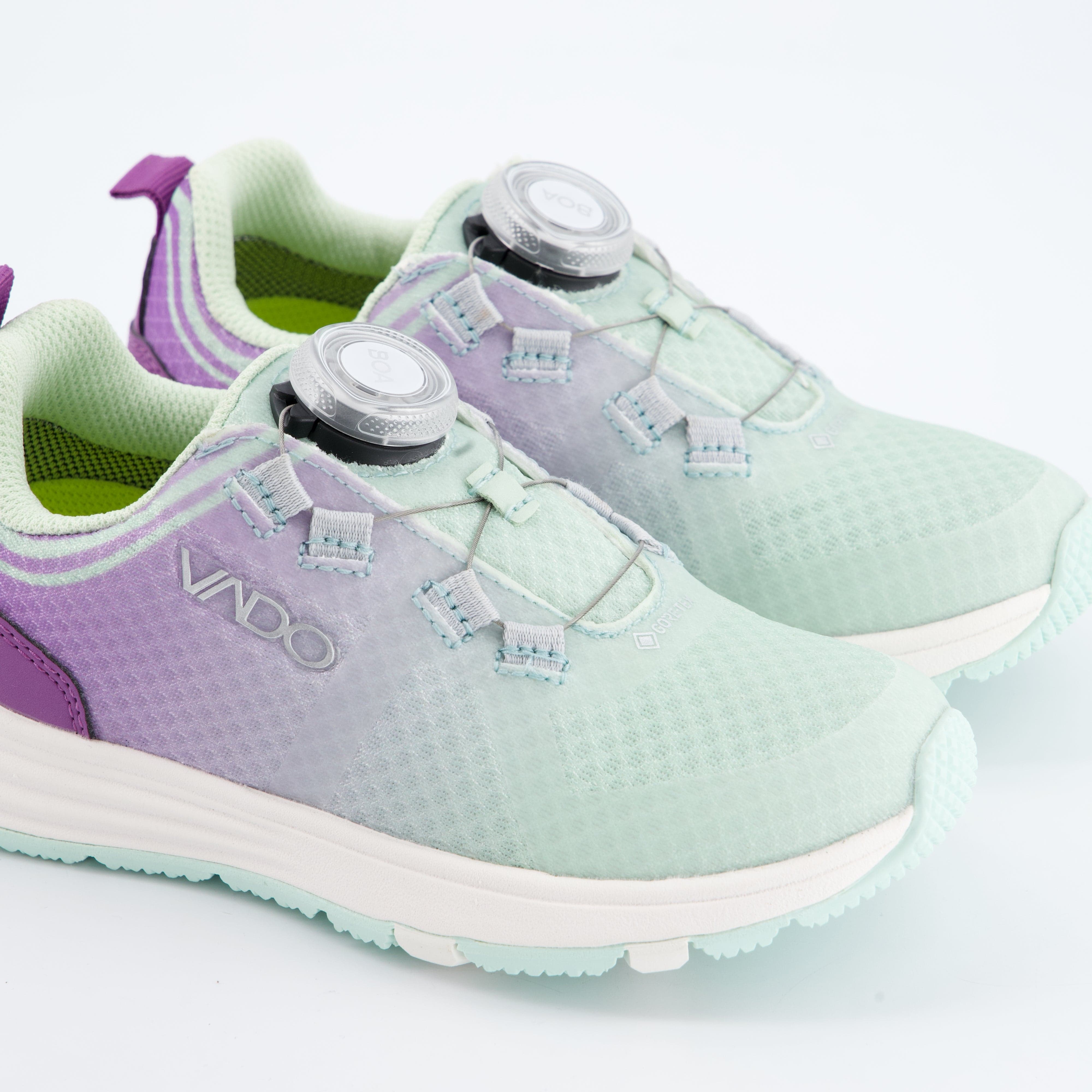 VADO Mädchenschuhe - Halbschuh Halbschuh FREAK Lo BOA GTX