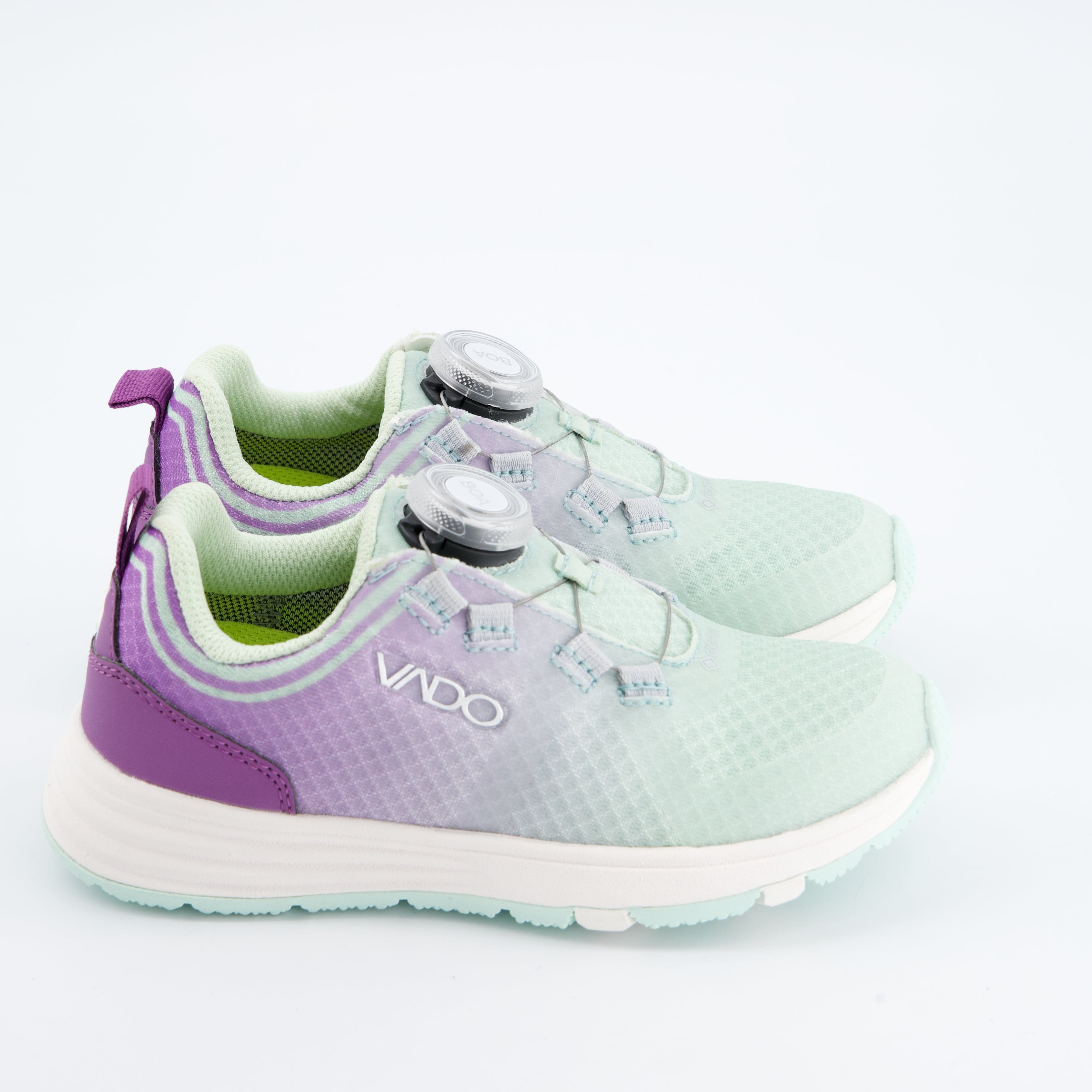 VADO Mädchenschuhe - Halbschuh Halbschuh FREAK Lo BOA GTX