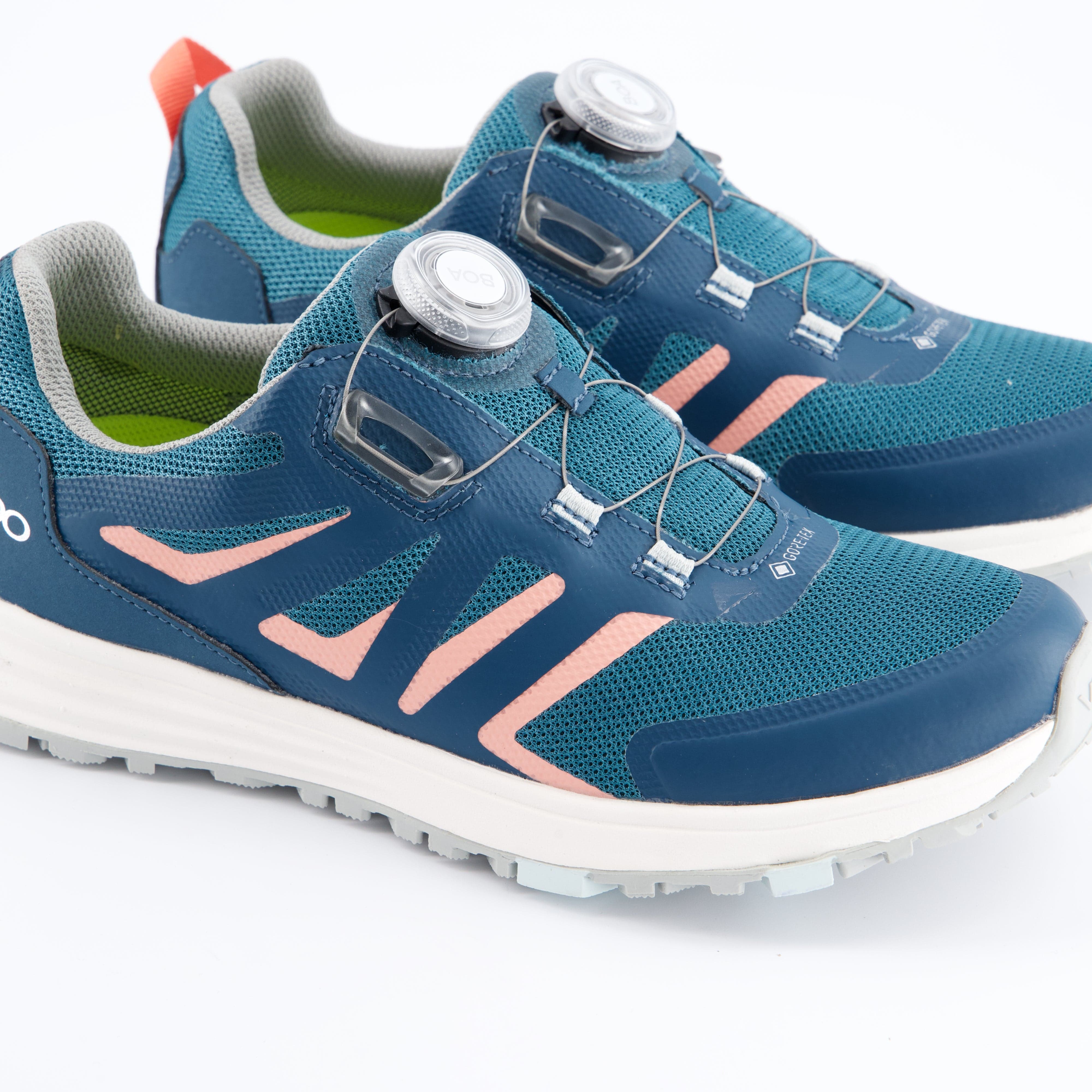 VADO Mädchenschuhe - Halbschuh, Halbschuh FREE Lo BOA GTX