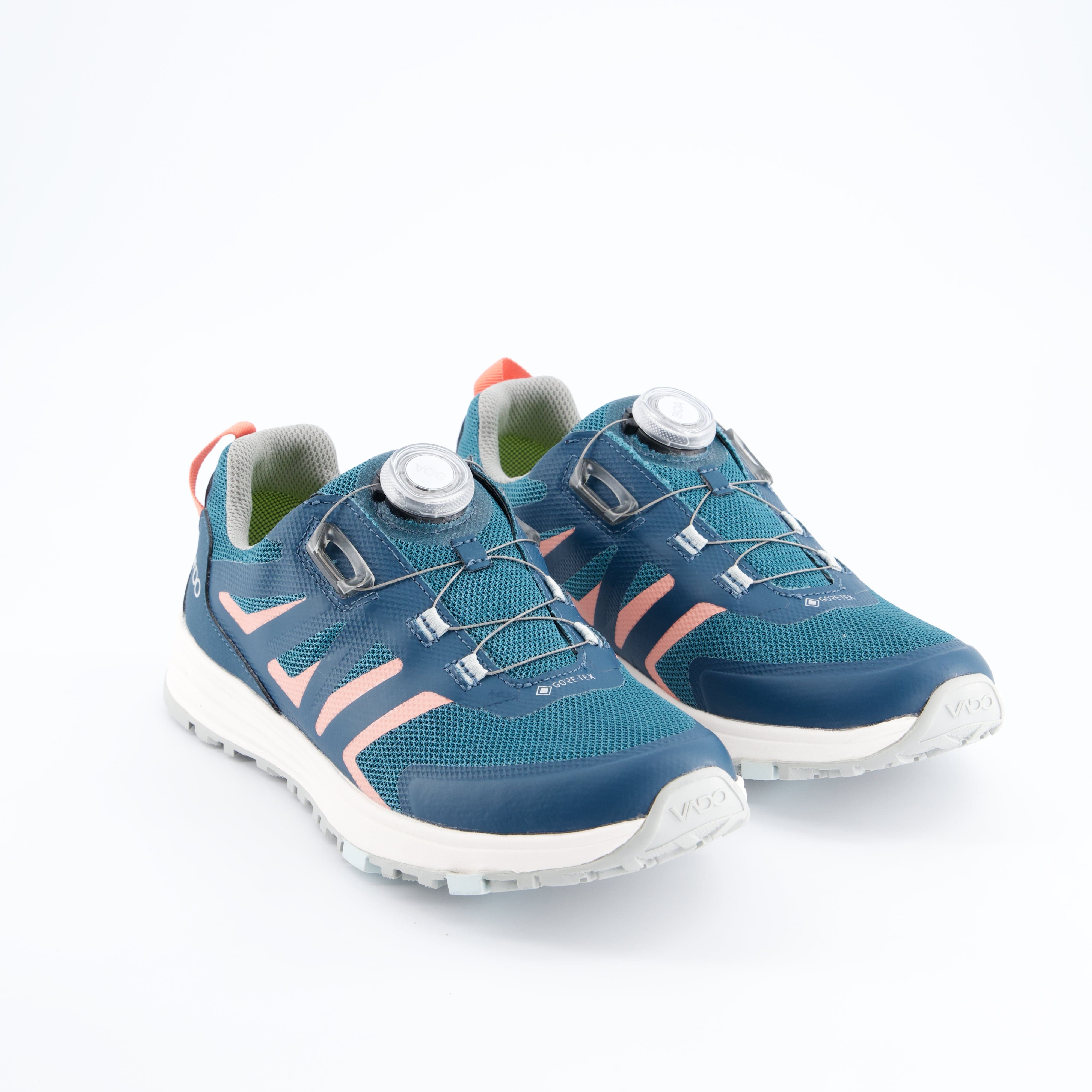 VADO Mädchenschuhe - Halbschuh, Halbschuh FREE Lo BOA GTX