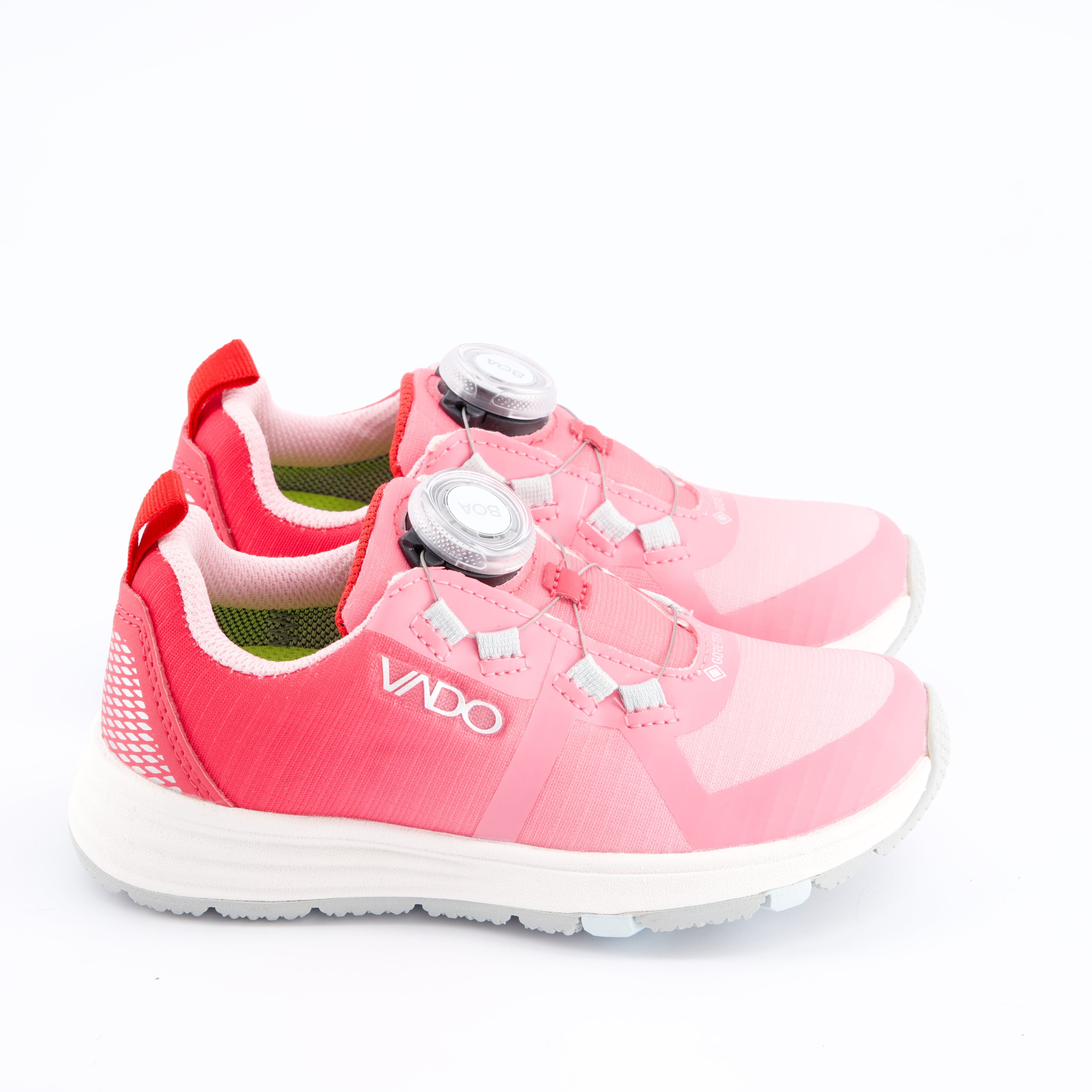 VADO Mädchenschuhe - Halbschuh, Halbschuh Fresh BOA GTX