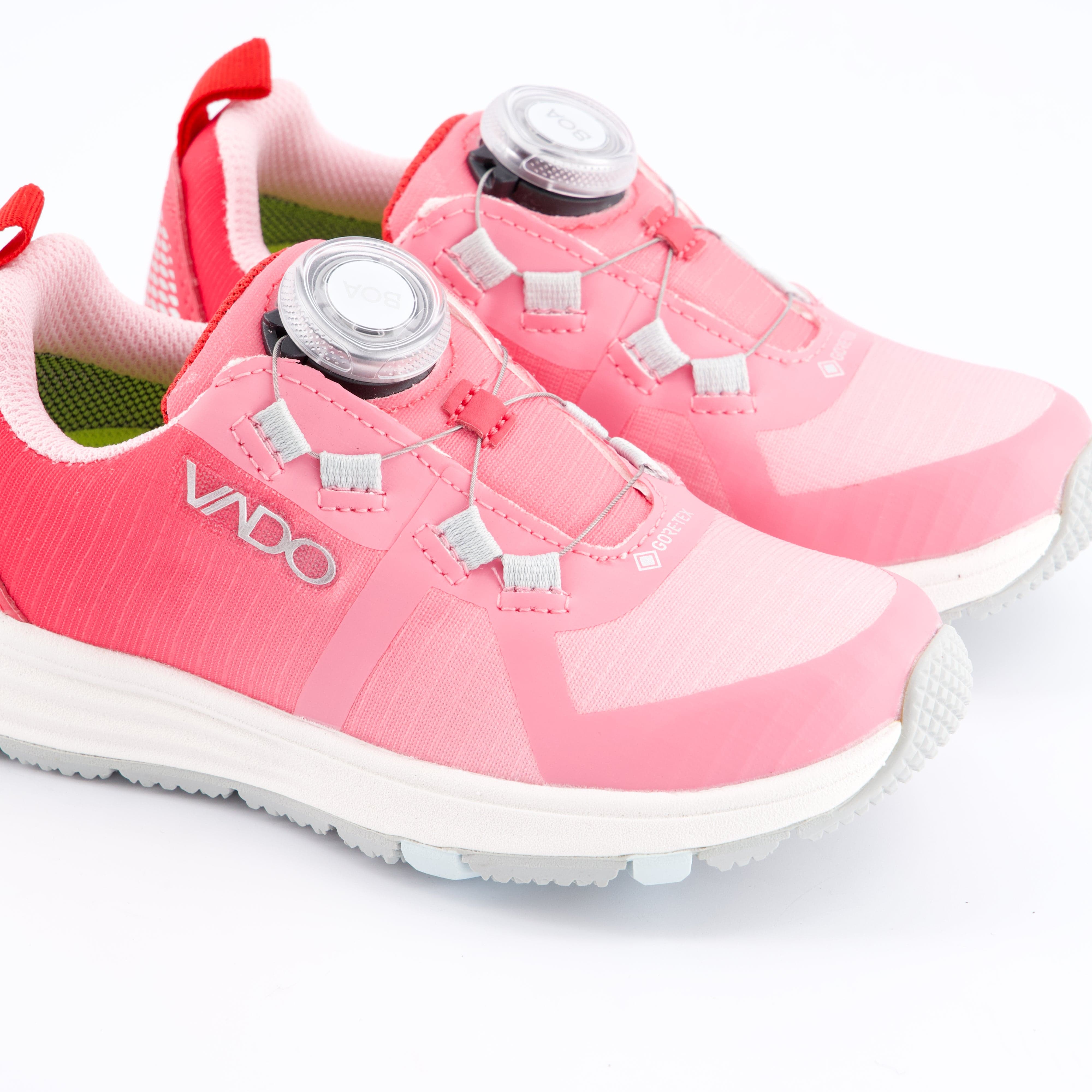 VADO Mädchenschuhe - Halbschuh, Halbschuh Fresh BOA GTX