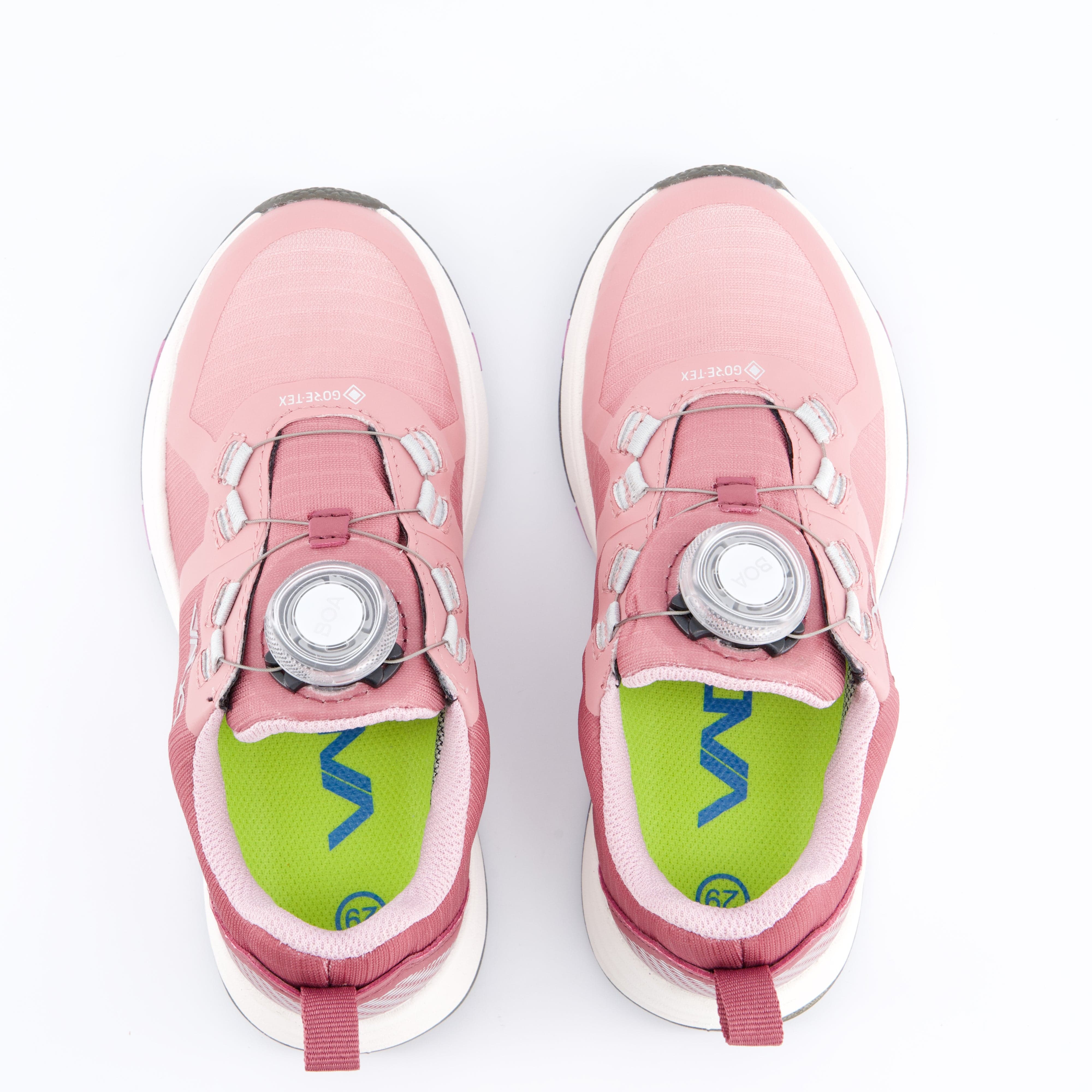VADO Mädchenschuhe - Halbschuh Halbschuh Fresh lo BOA GTX