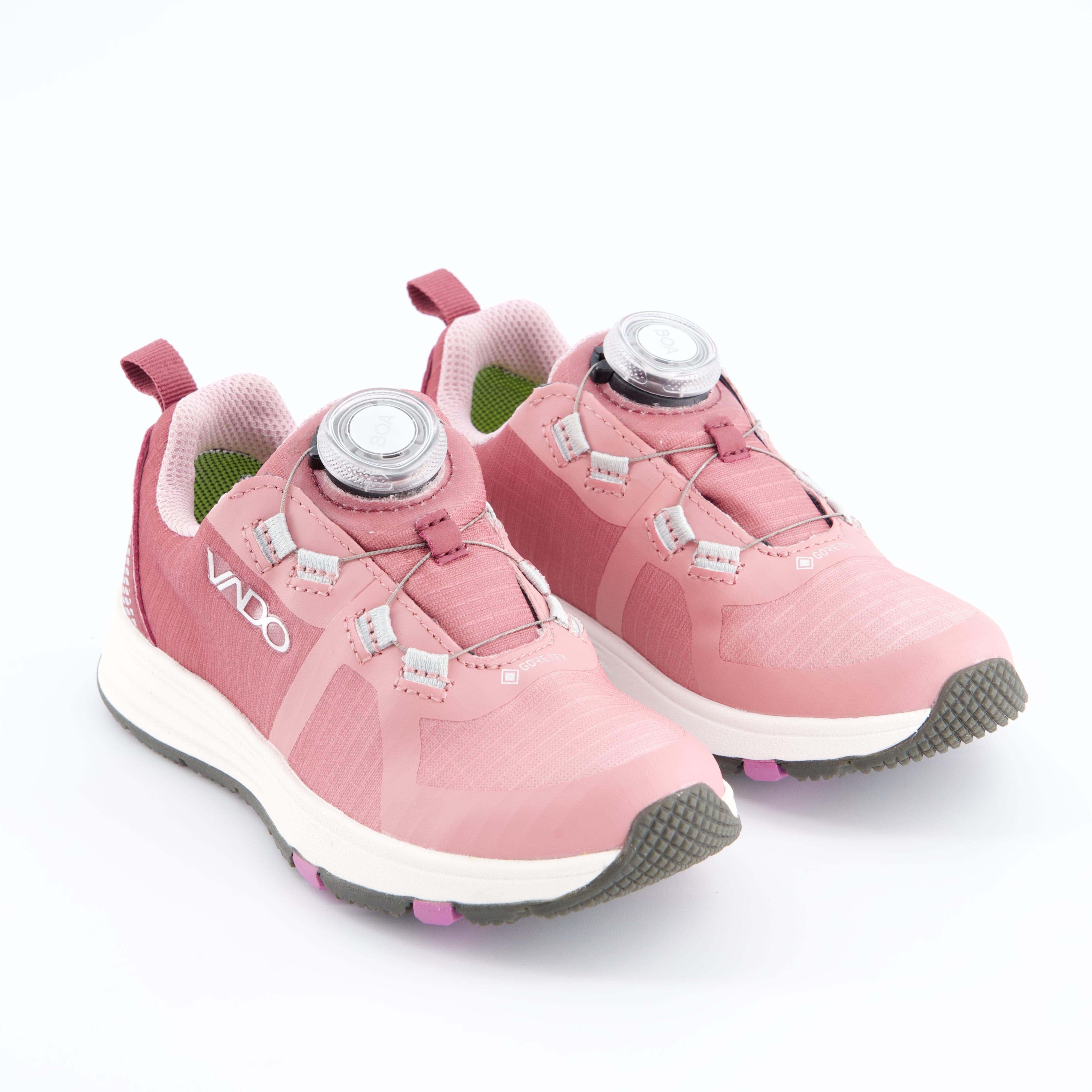 VADO Mädchenschuhe - Halbschuh Halbschuh Fresh lo BOA GTX