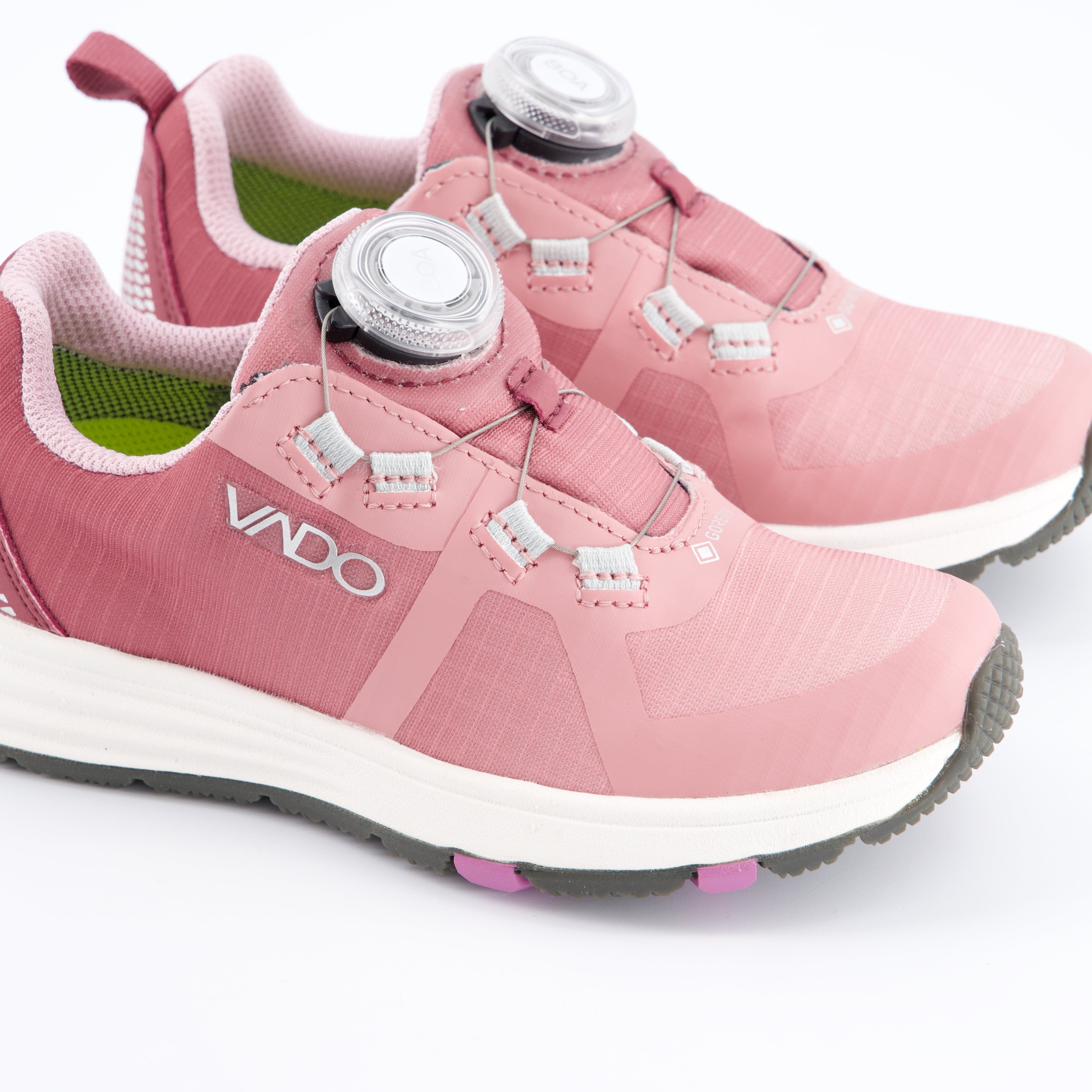 VADO Mädchenschuhe - Halbschuh Halbschuh Fresh lo BOA GTX
