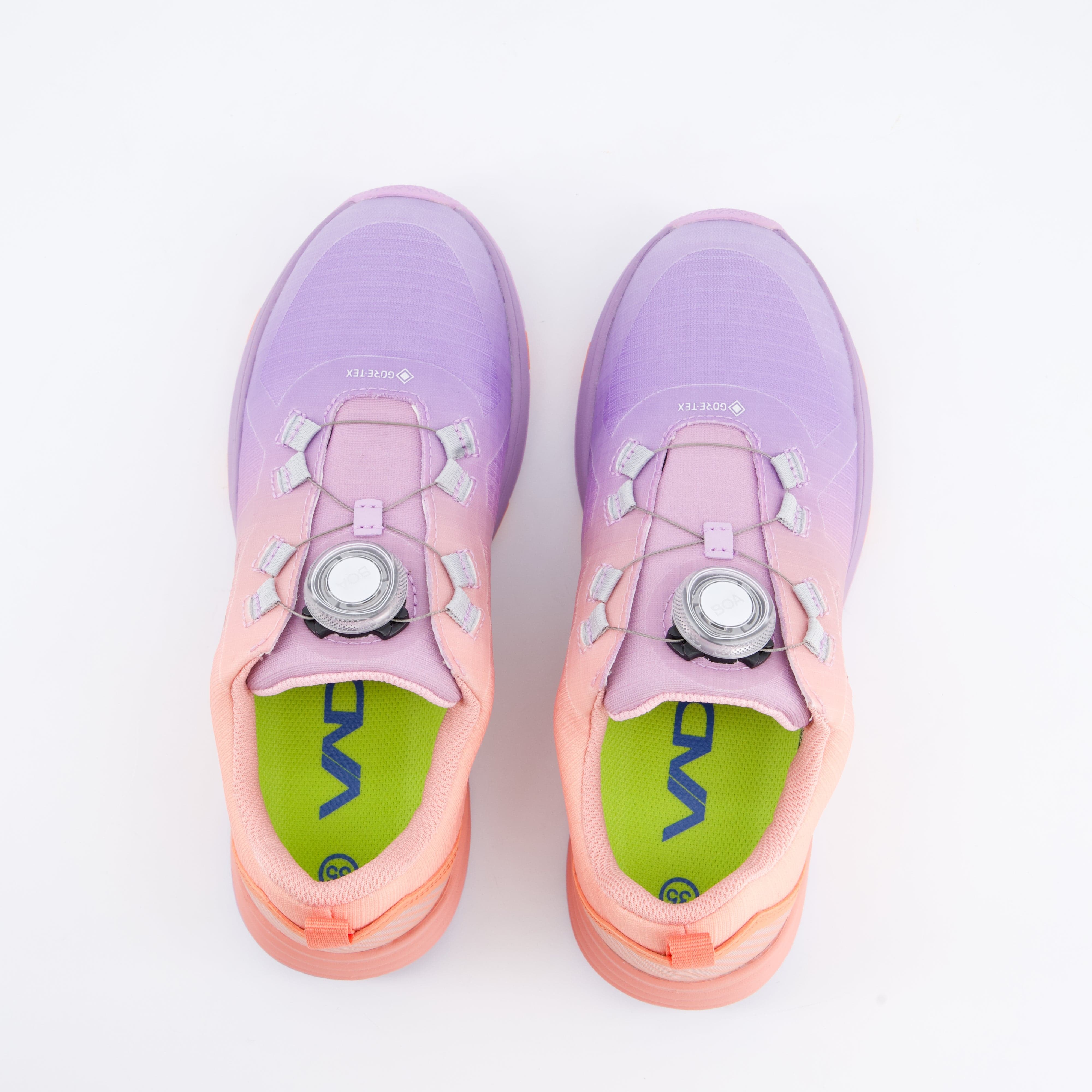 VADO Mädchenschuhe - Halbschuh Halbschuh Fresh Lo Boa GTX