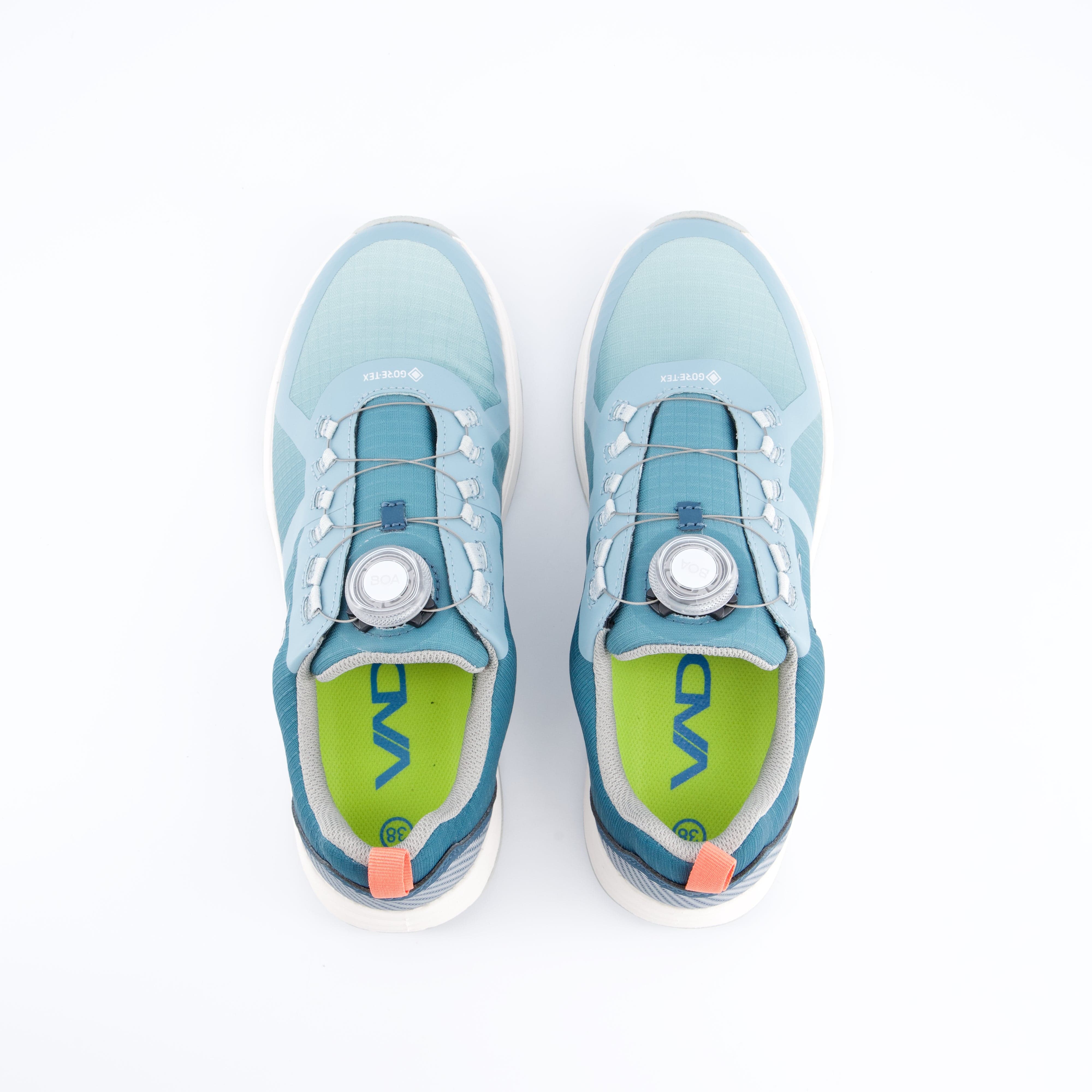 VADO Mädchenschuhe - Halbschuh, Halbschuh FRESH Lo BOA GTX