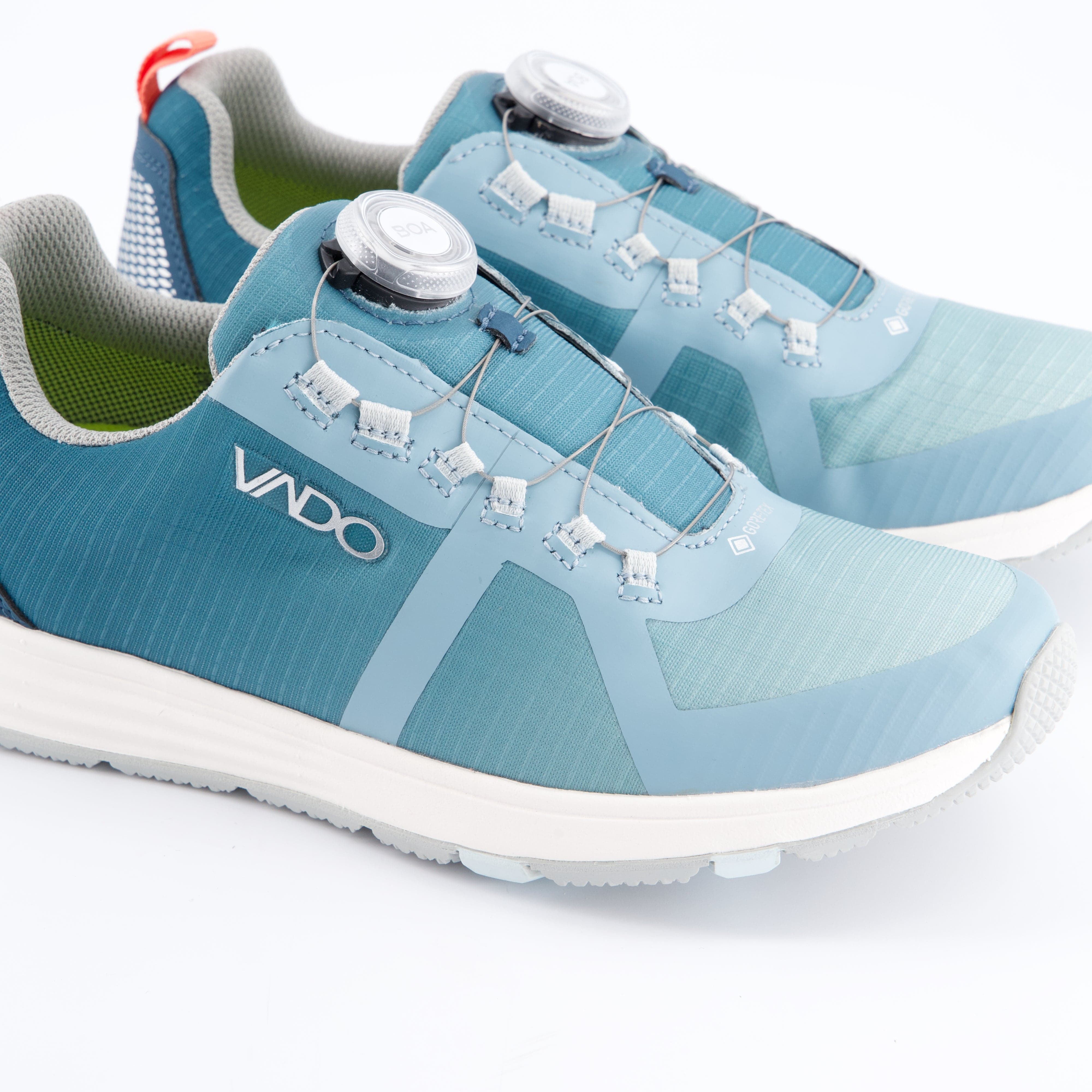 VADO Mädchenschuhe - Halbschuh, Halbschuh FRESH Lo BOA GTX