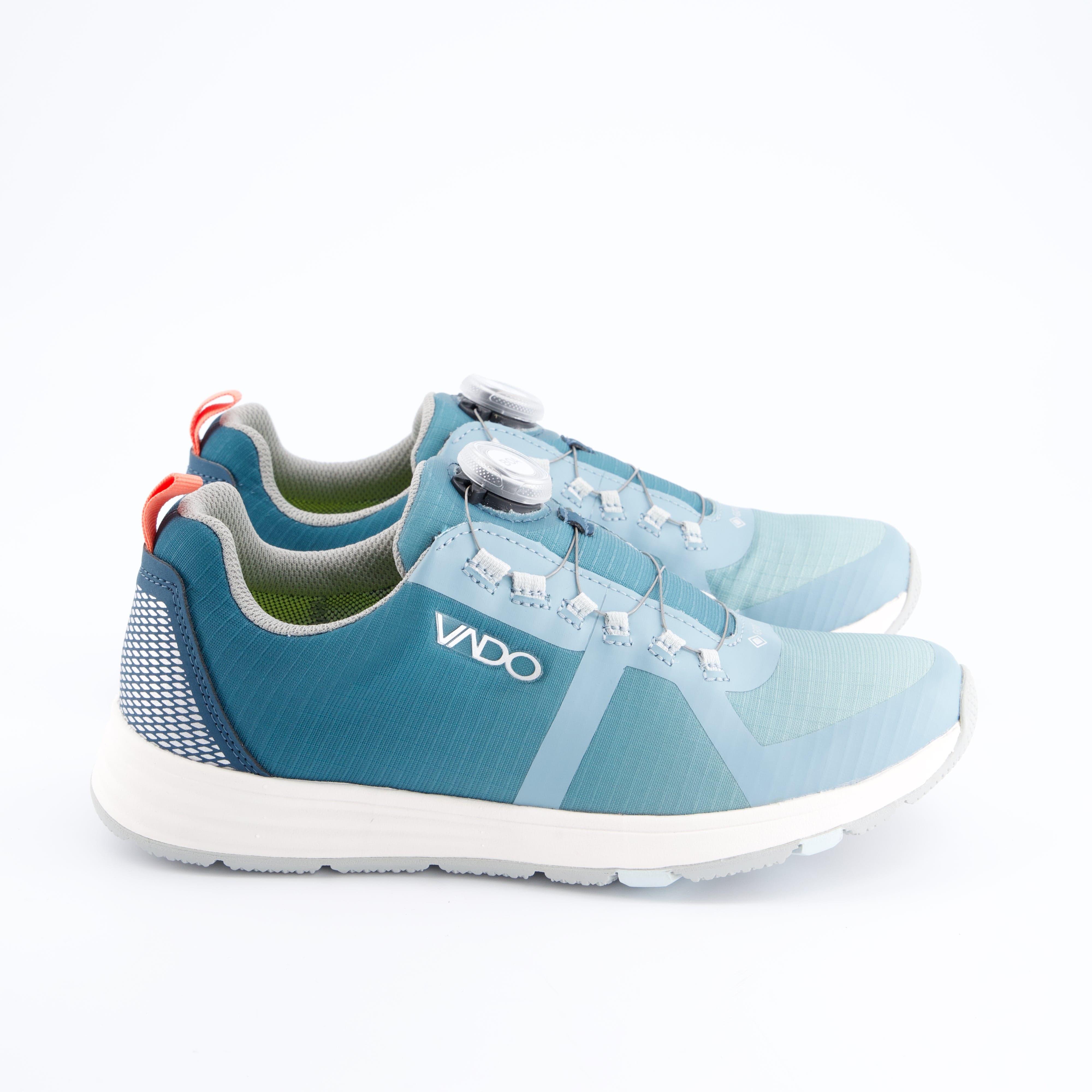 VADO Mädchenschuhe - Halbschuh, Halbschuh FRESH Lo BOA GTX