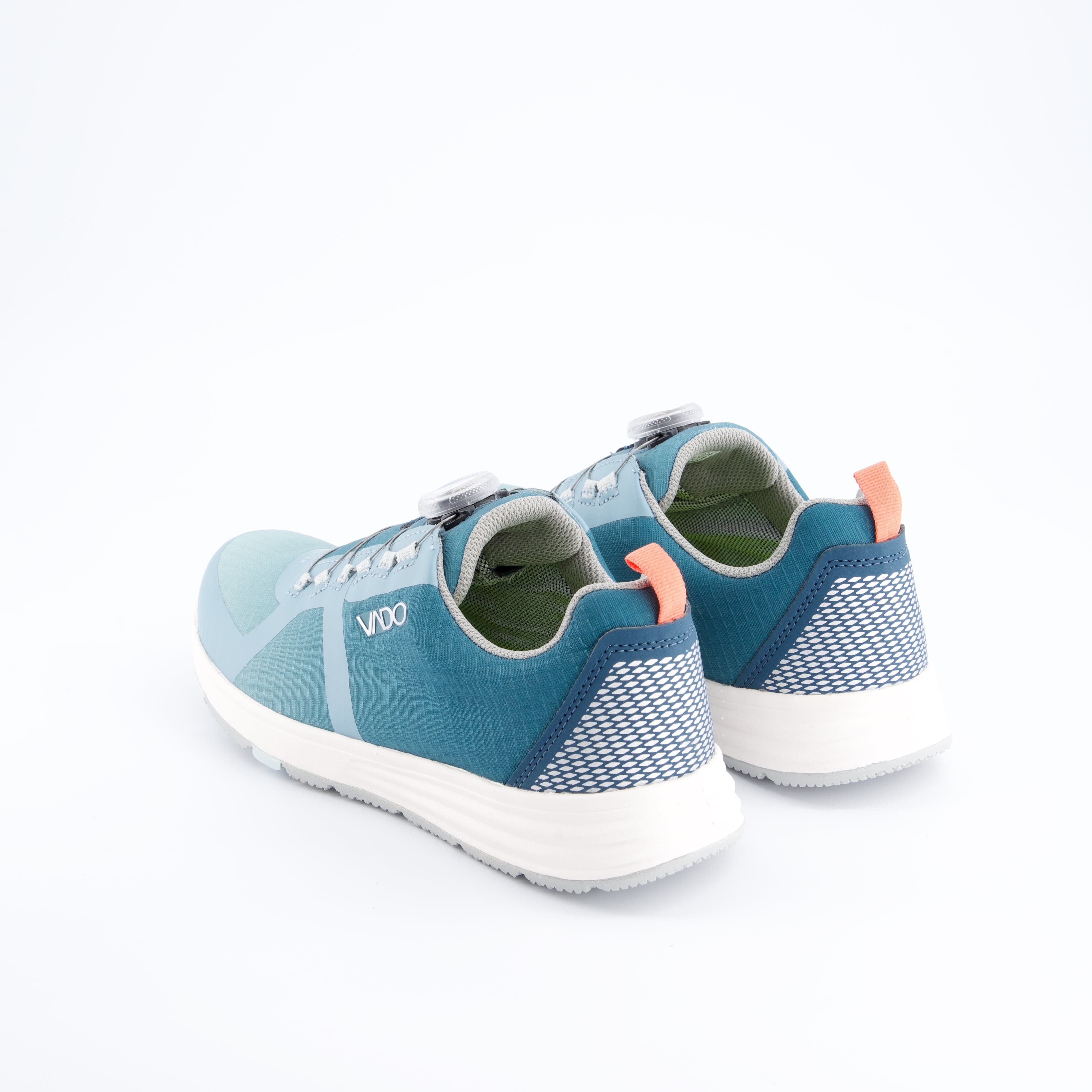 VADO Mädchenschuhe - Halbschuh, Halbschuh FRESH Lo BOA GTX