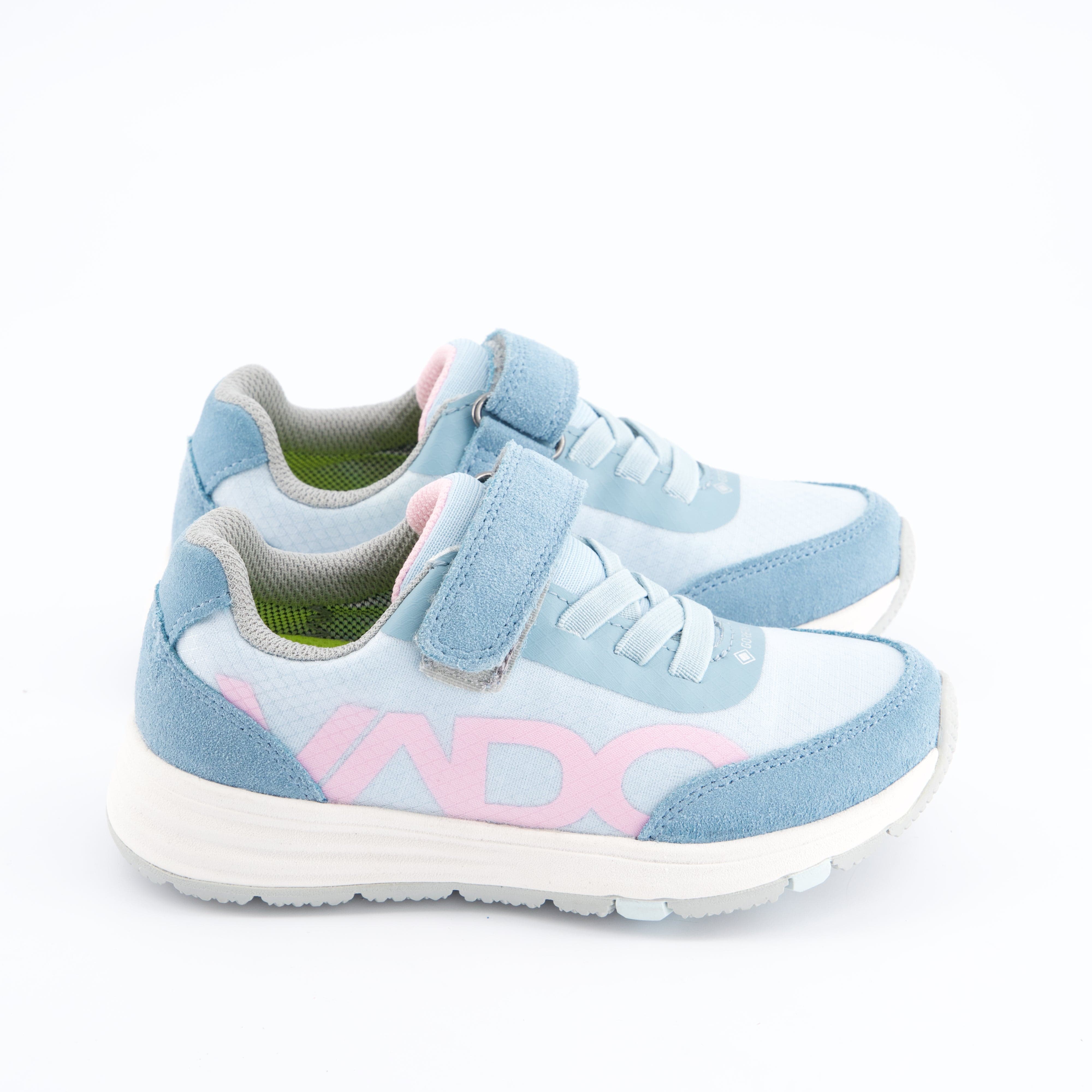 VADO Mädchenschuhe - Halbschuh, Halbschuh Rooky Elastic GTX