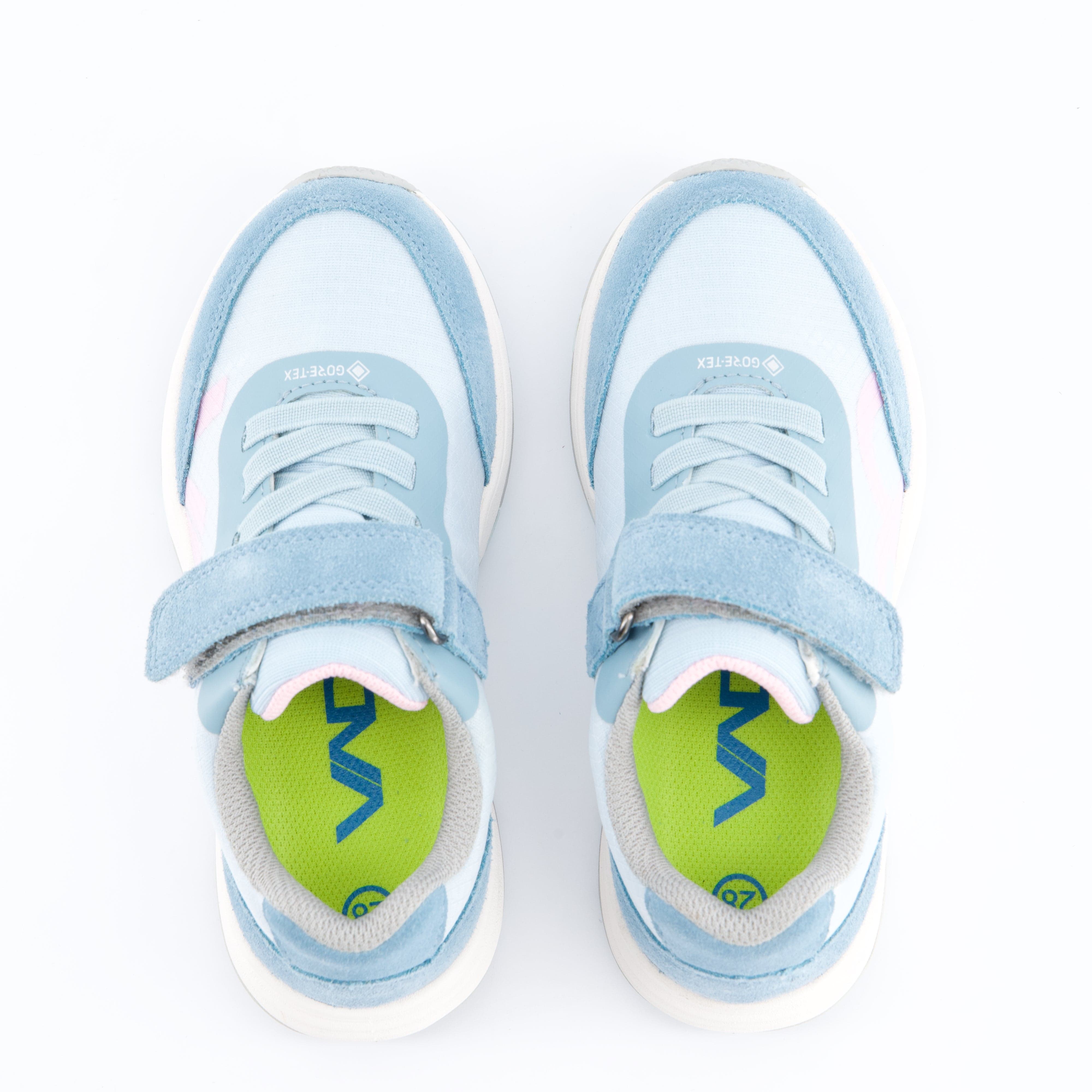VADO Mädchenschuhe - Halbschuh, Halbschuh Rooky Elastic GTX