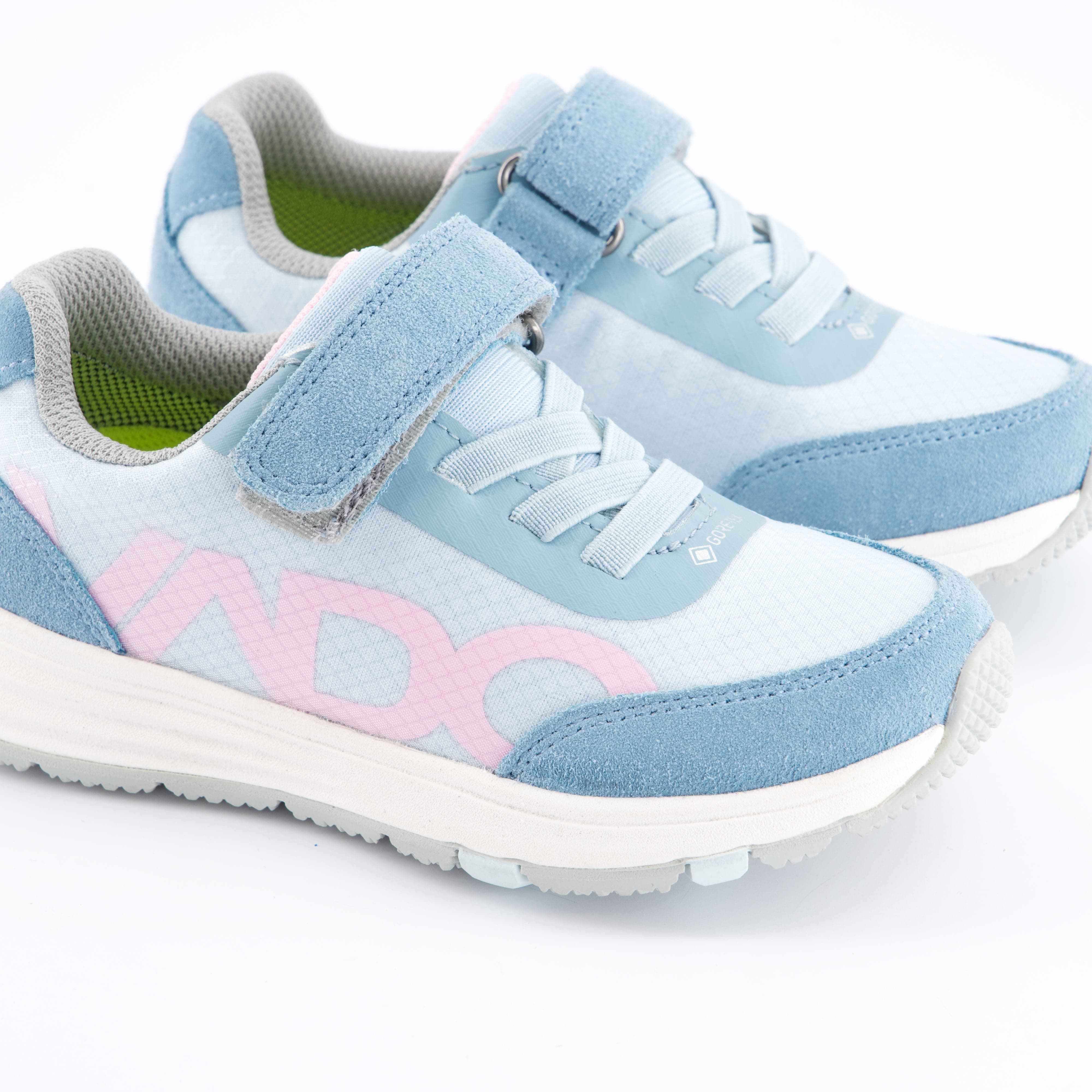 VADO Mädchenschuhe - Halbschuh, Halbschuh Rooky Elastic GTX