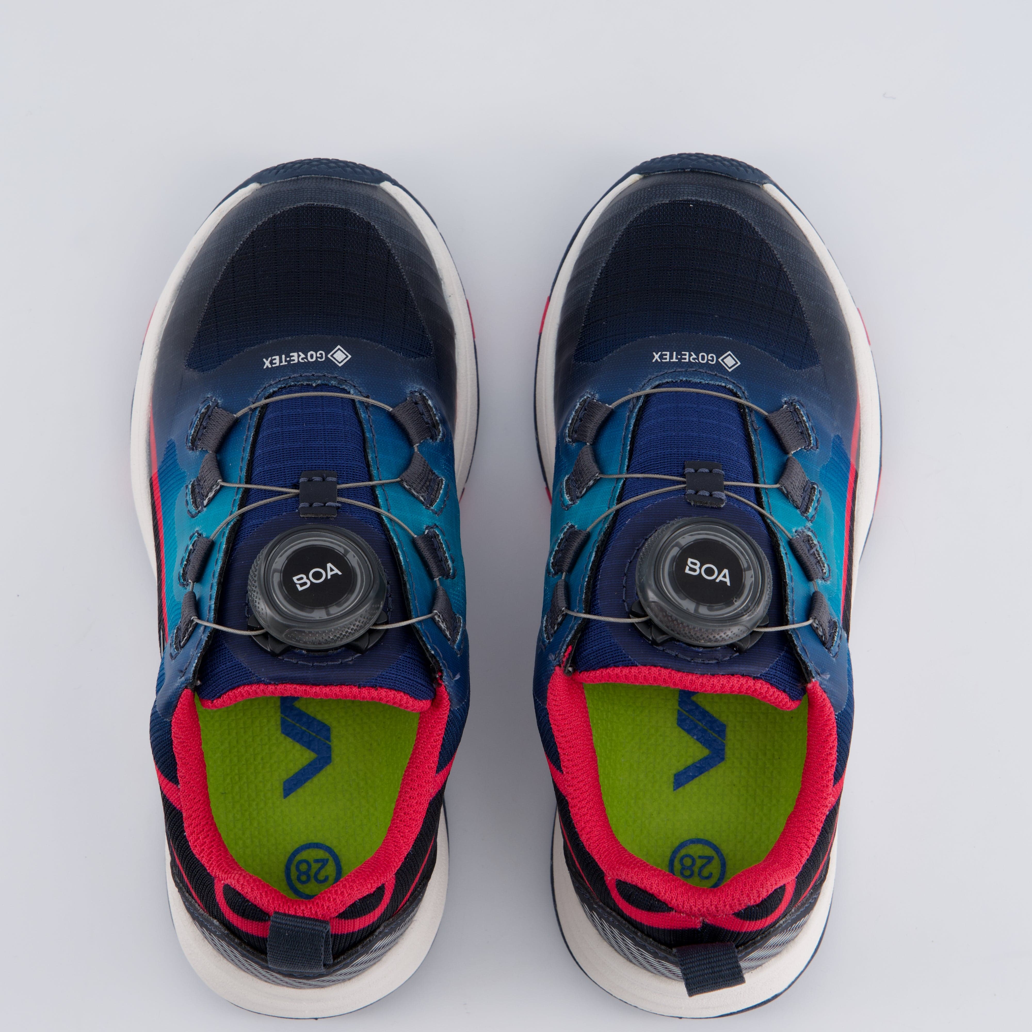 VADO Mädchenschuhe - Halbschuh Halbschuh Sky lo