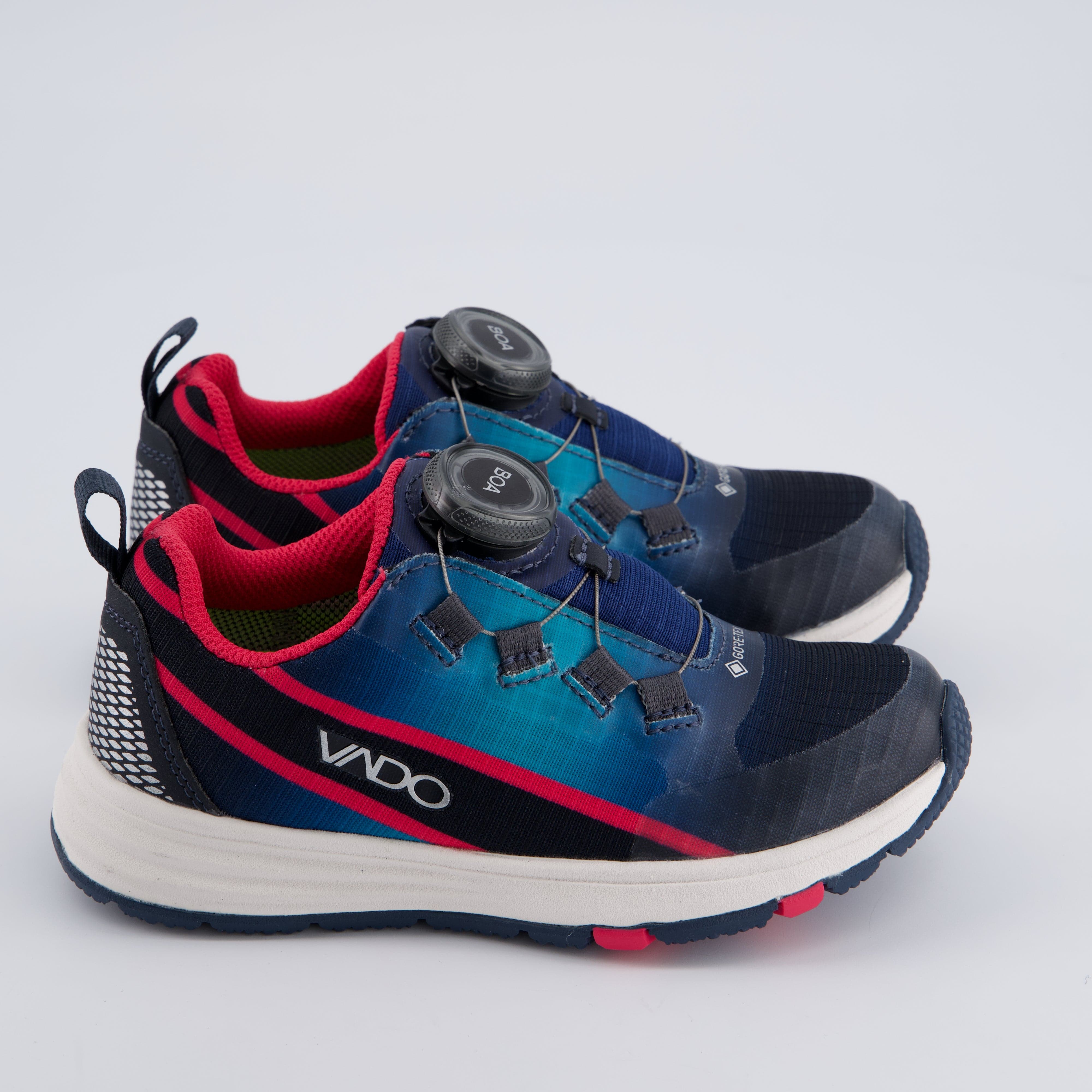 VADO Mädchenschuhe - Halbschuh Halbschuh Sky lo