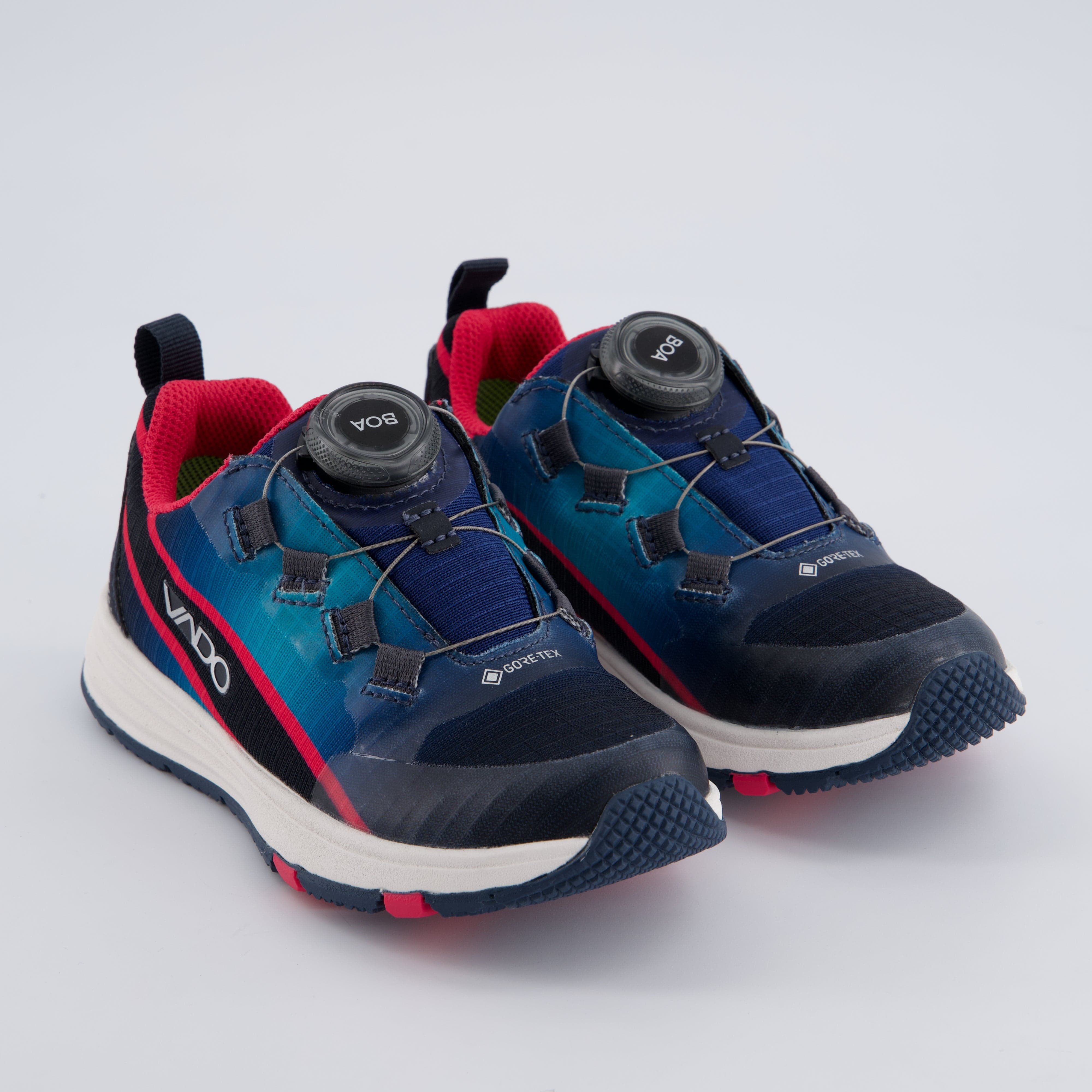 VADO Mädchenschuhe - Halbschuh Halbschuh Sky lo