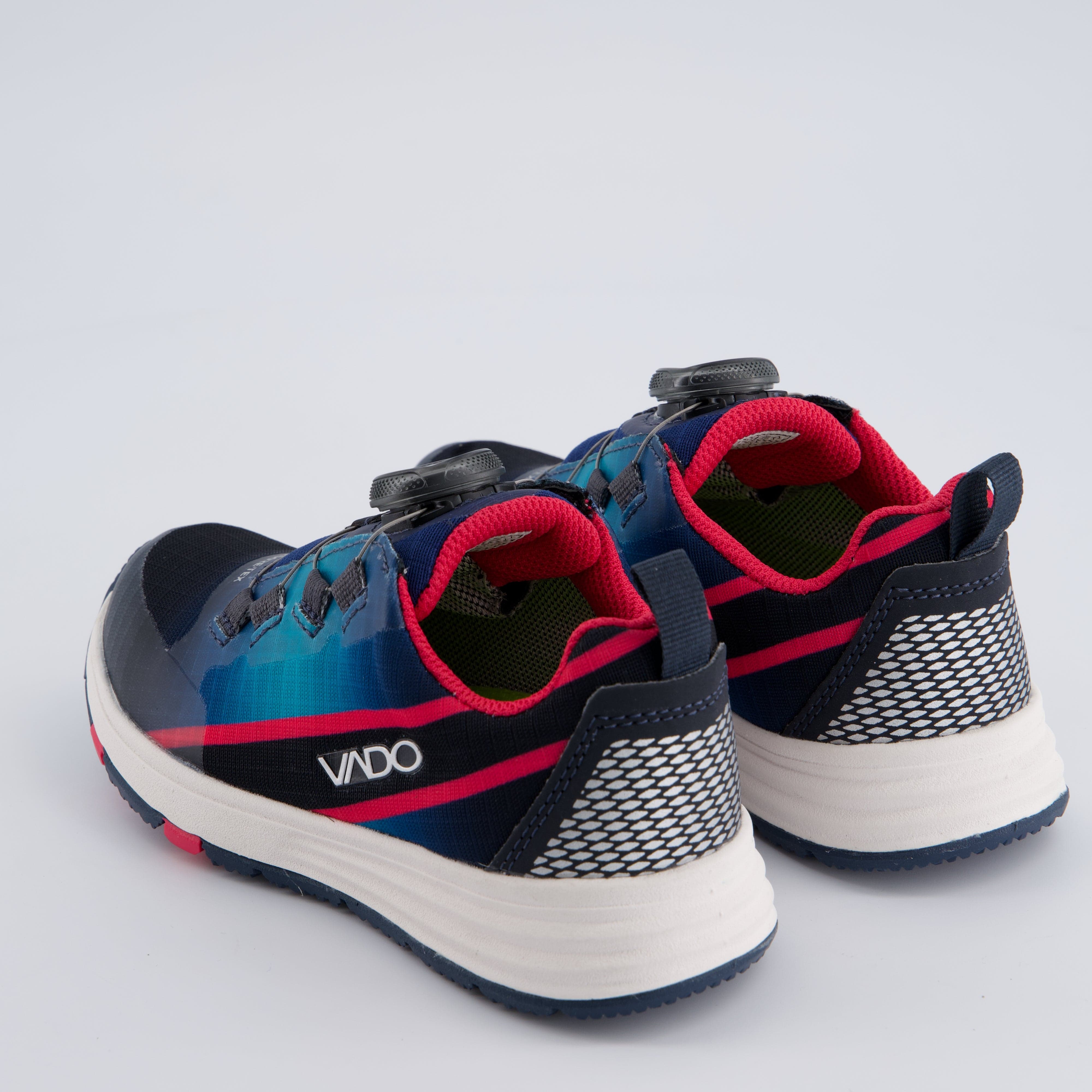 VADO Mädchenschuhe - Halbschuh Halbschuh Sky lo