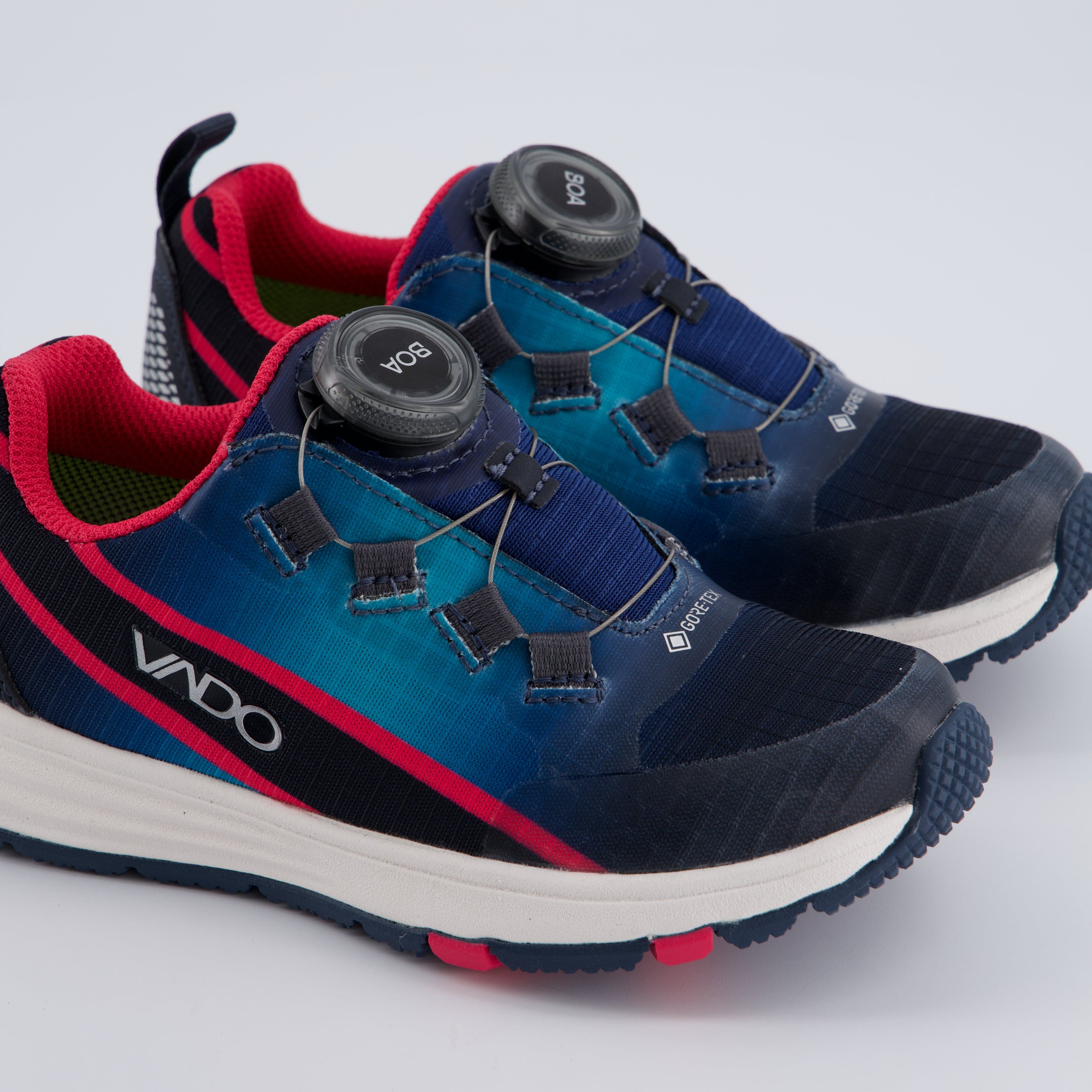 VADO Mädchenschuhe - Halbschuh Halbschuh Sky lo