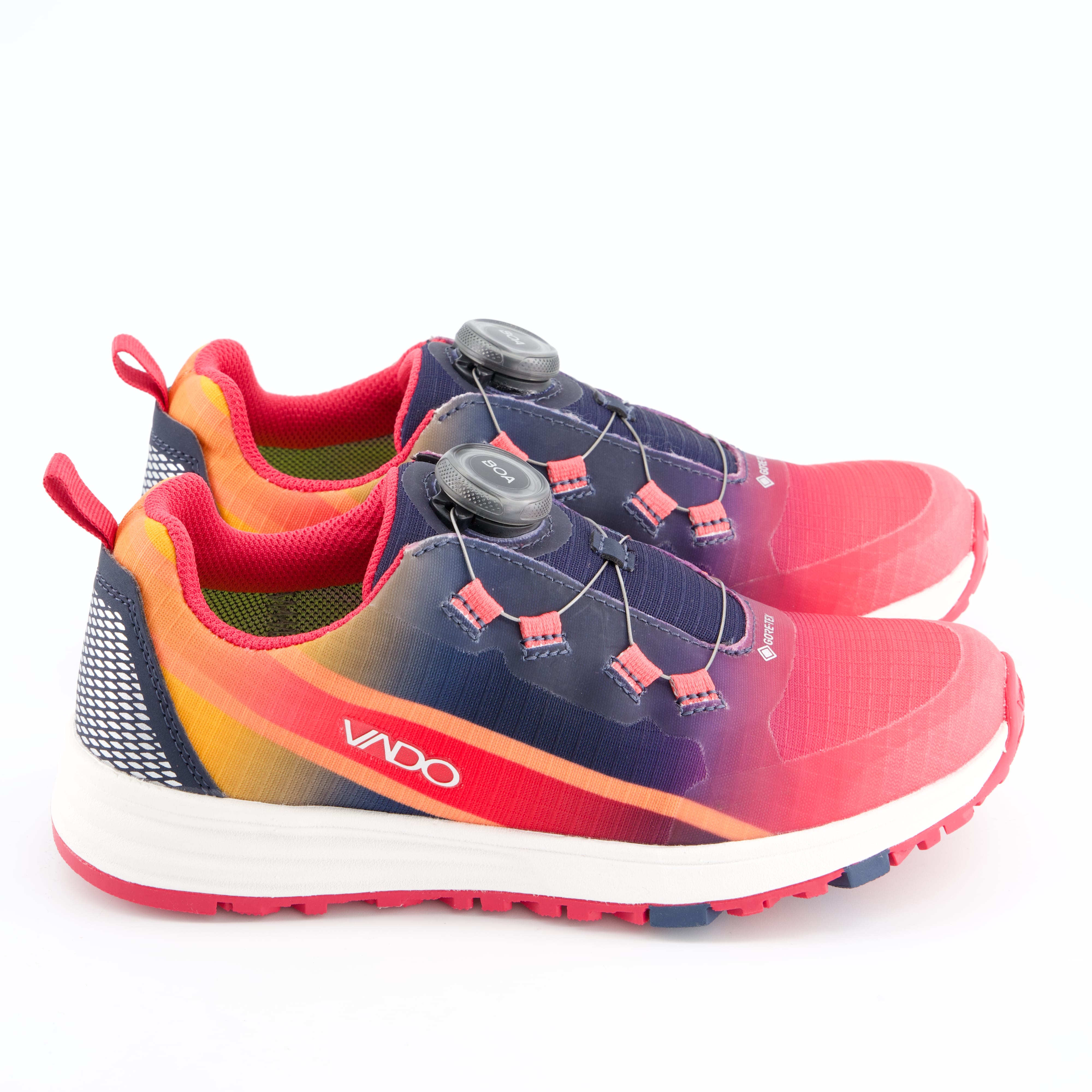 VADO Mädchenschuhe - Halbschuh Halbschuh Sky lo Boa GTX