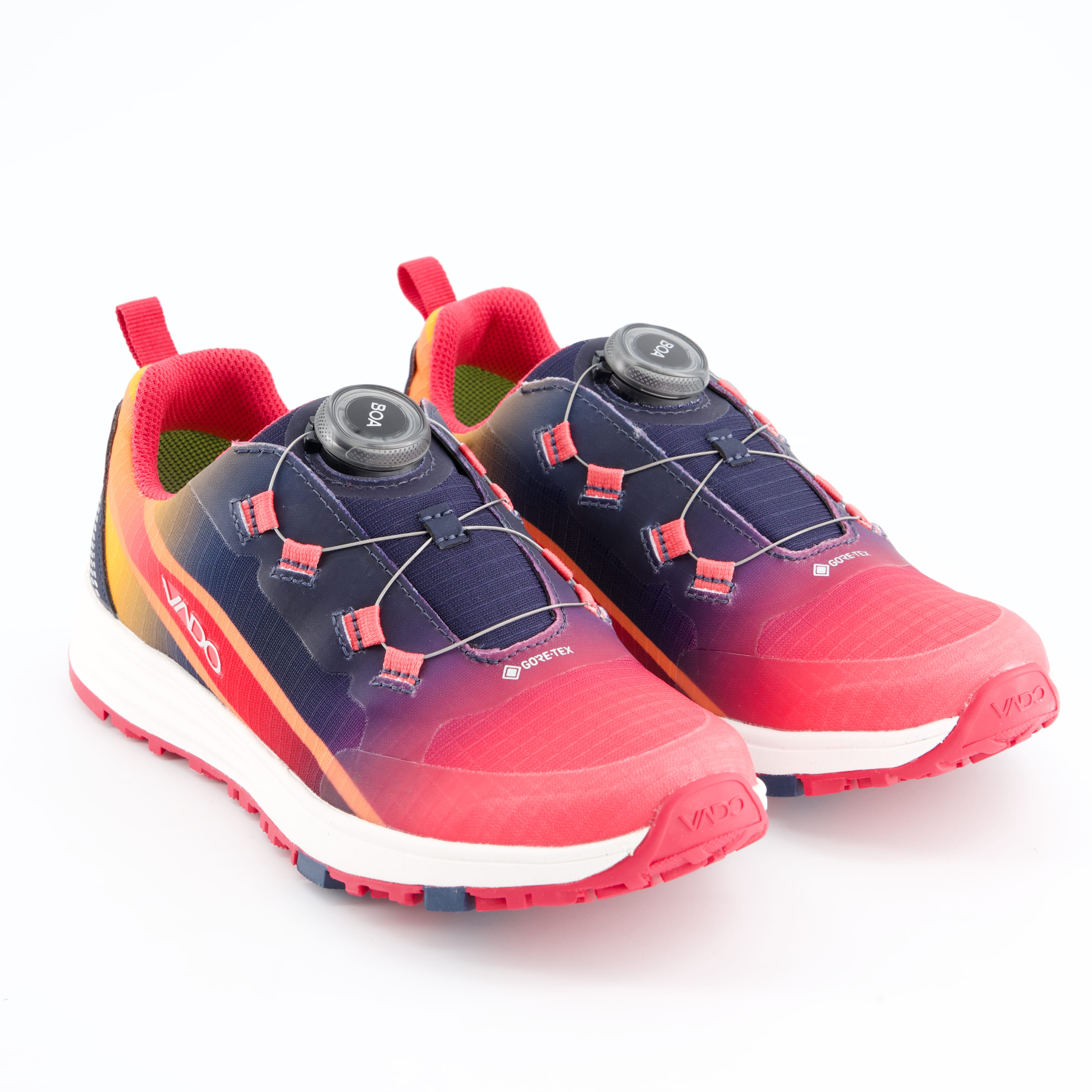 VADO Mädchenschuhe - Halbschuh Halbschuh Sky lo Boa GTX
