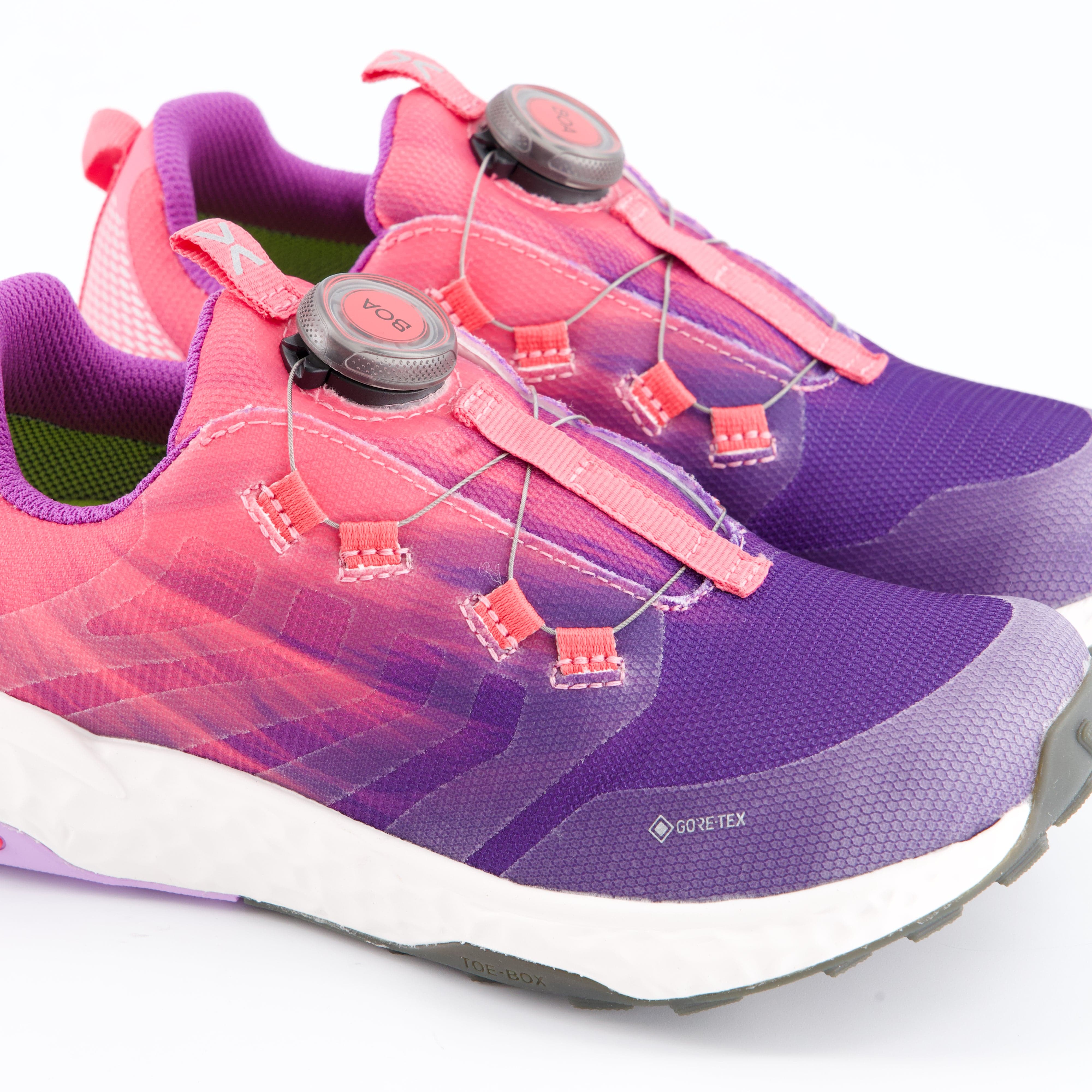 VADO Mädchenschuhe - Halbschuh Halbschuh Surfer Lo Boa GTX