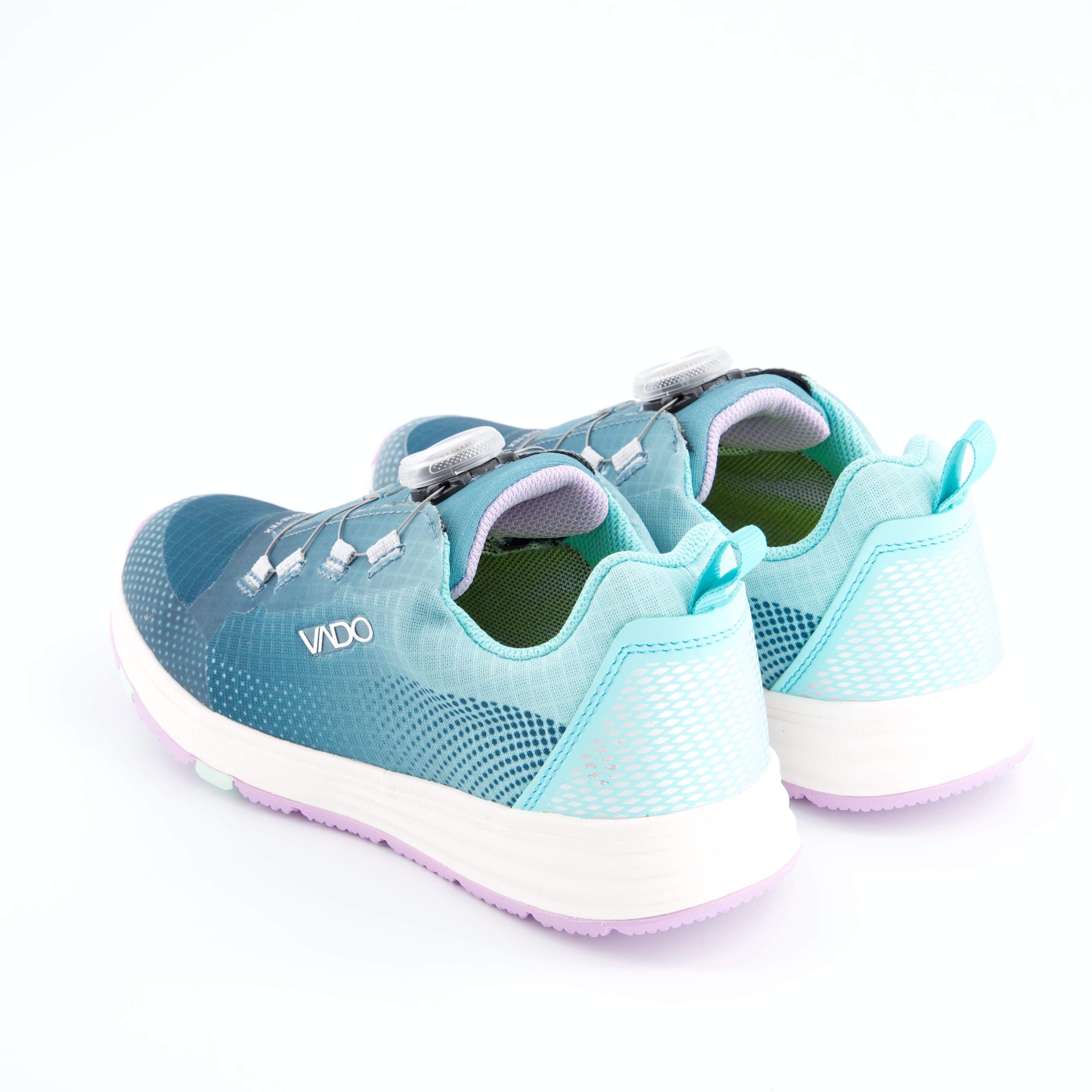 VADO Mädchenschuhe - Halbschuh Halbschuh Wonder Lo Boa GTX