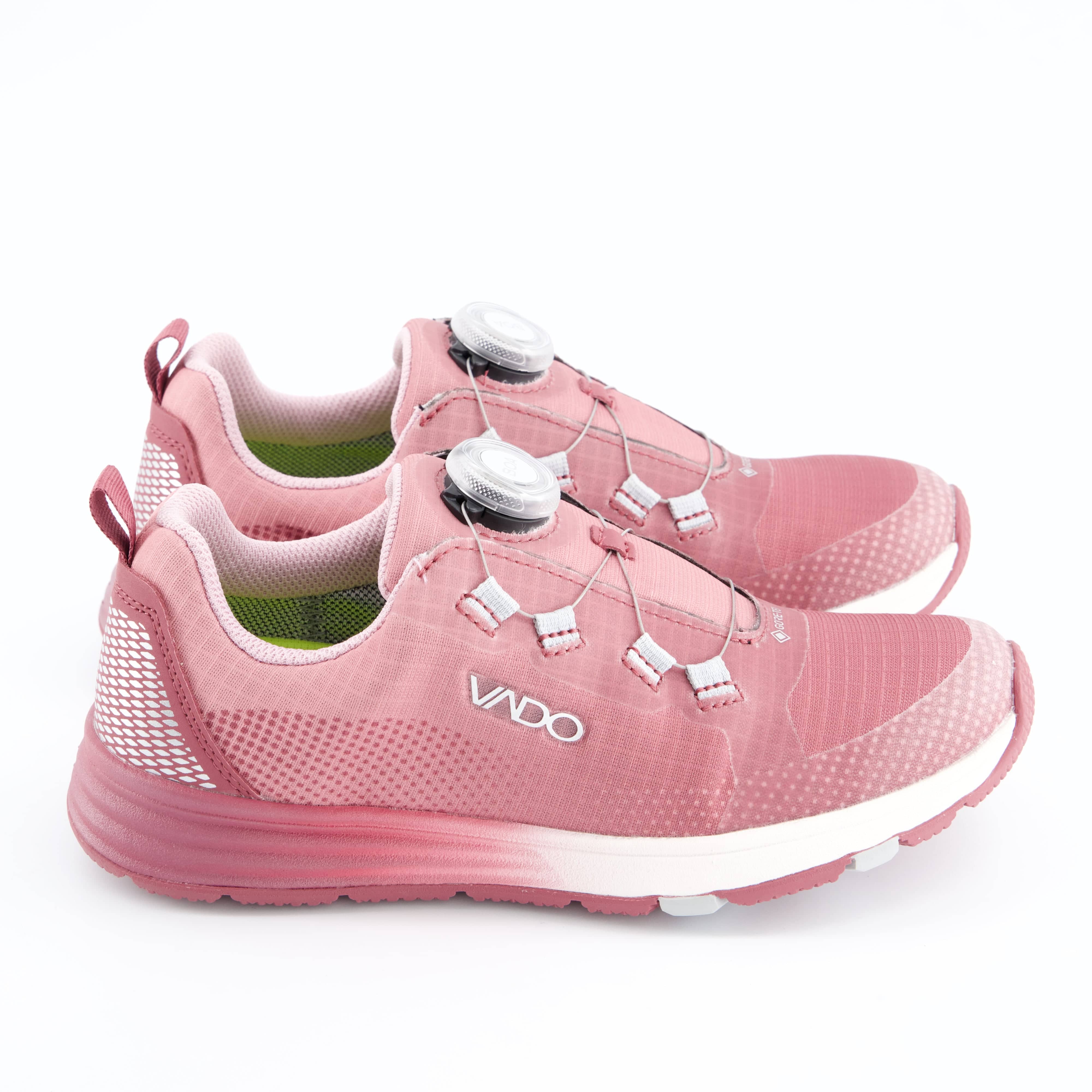 VADO Mädchenschuhe - Halbschuh Halbschuh Wonder Lo Boa GTX