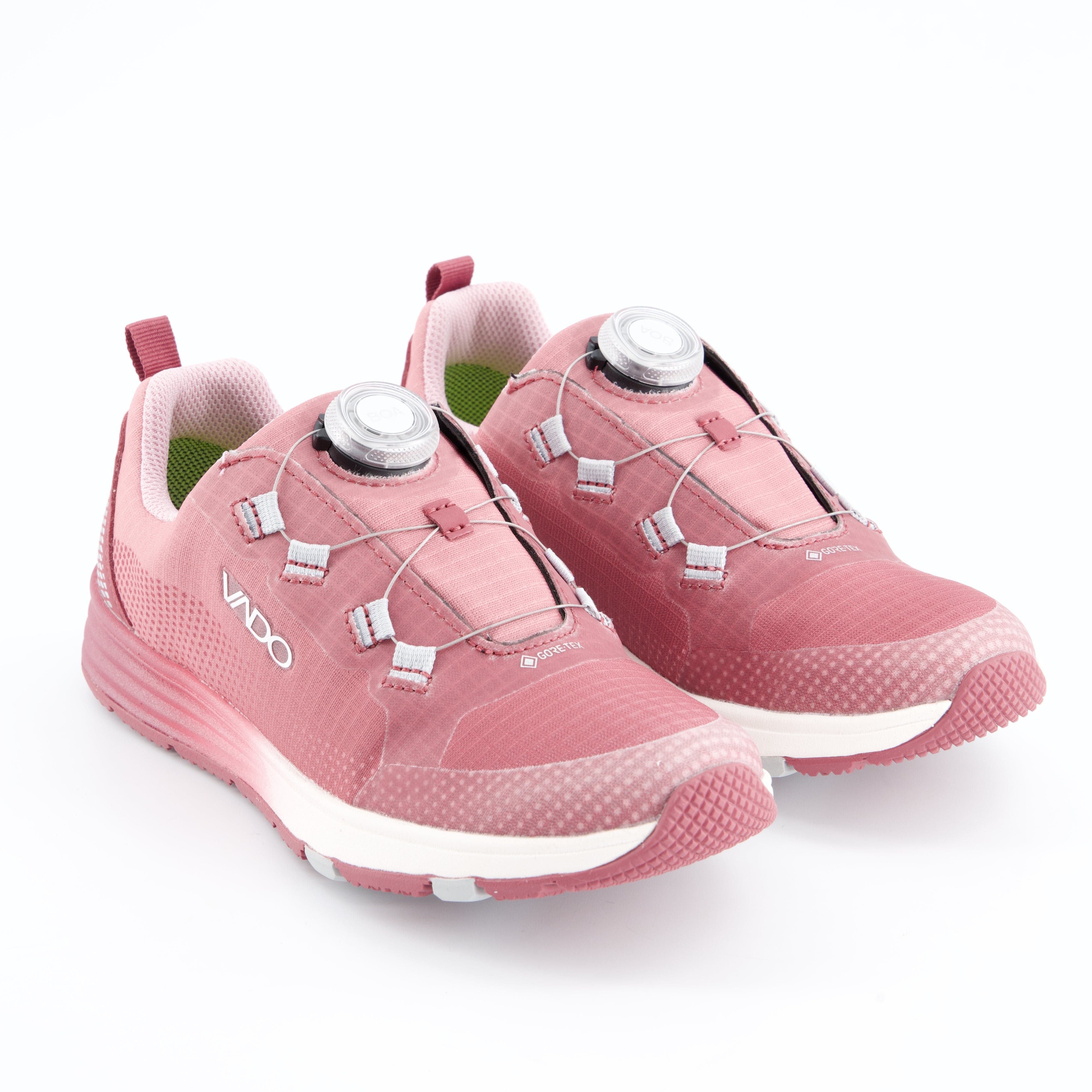 VADO Mädchenschuhe - Halbschuh Halbschuh Wonder Lo Boa GTX