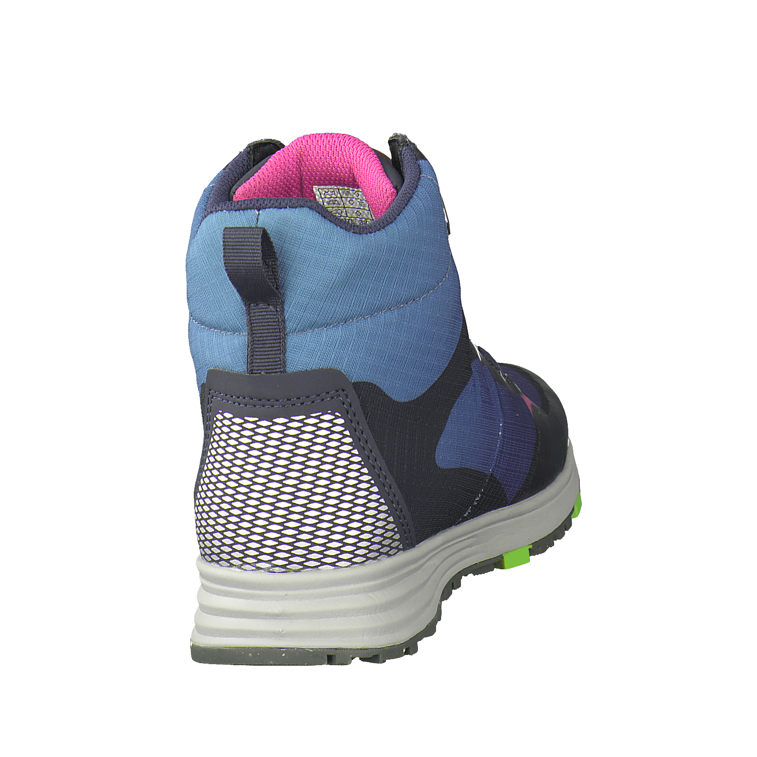 VADO Mädchenschuhe - Winterstiefel, Winterstiefel Smiley hi