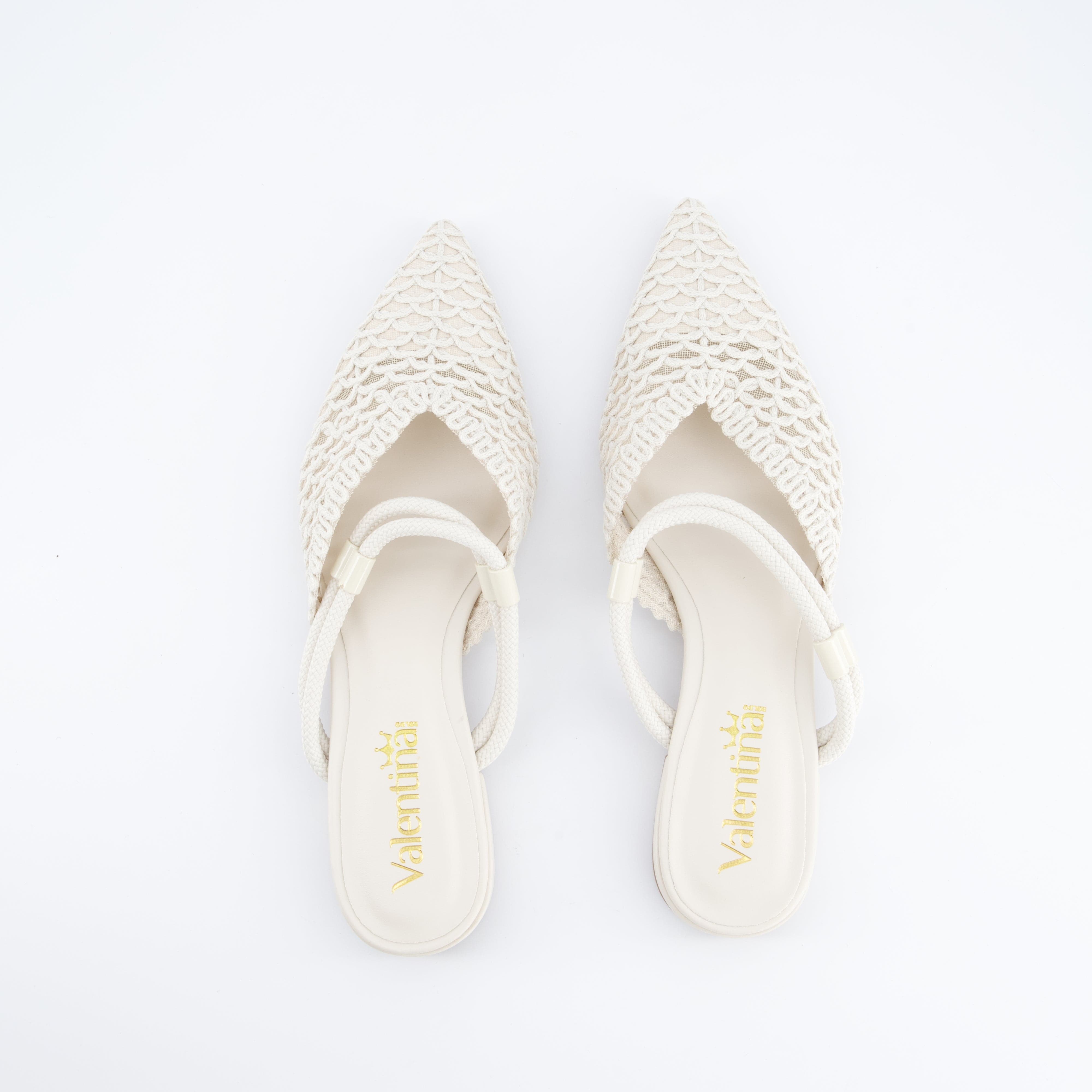 Valentina Damenschuhe - Pantoffel Pantoffel