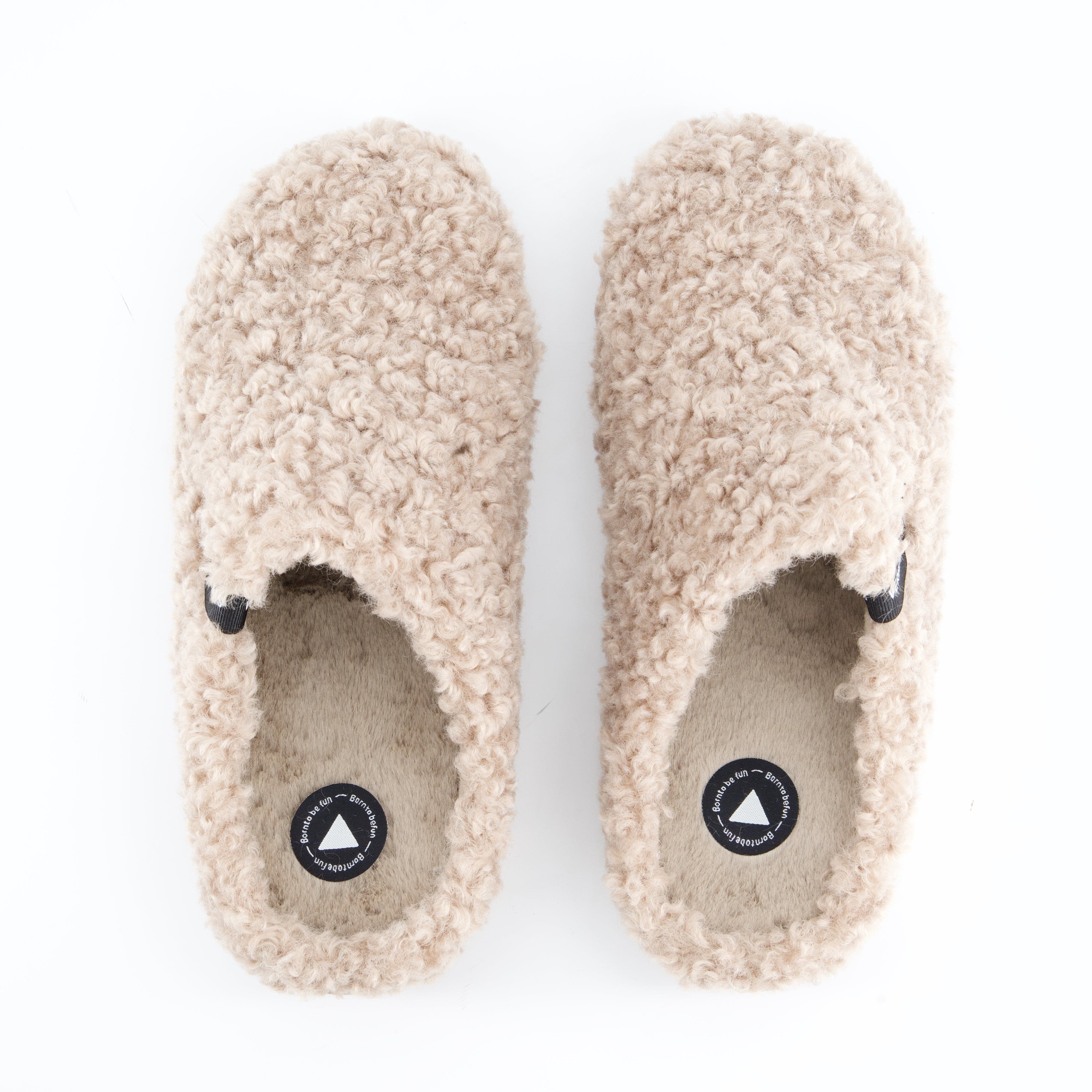 VERBENAS Damenschuhe - Hausschuhe Hausschuhe York curly