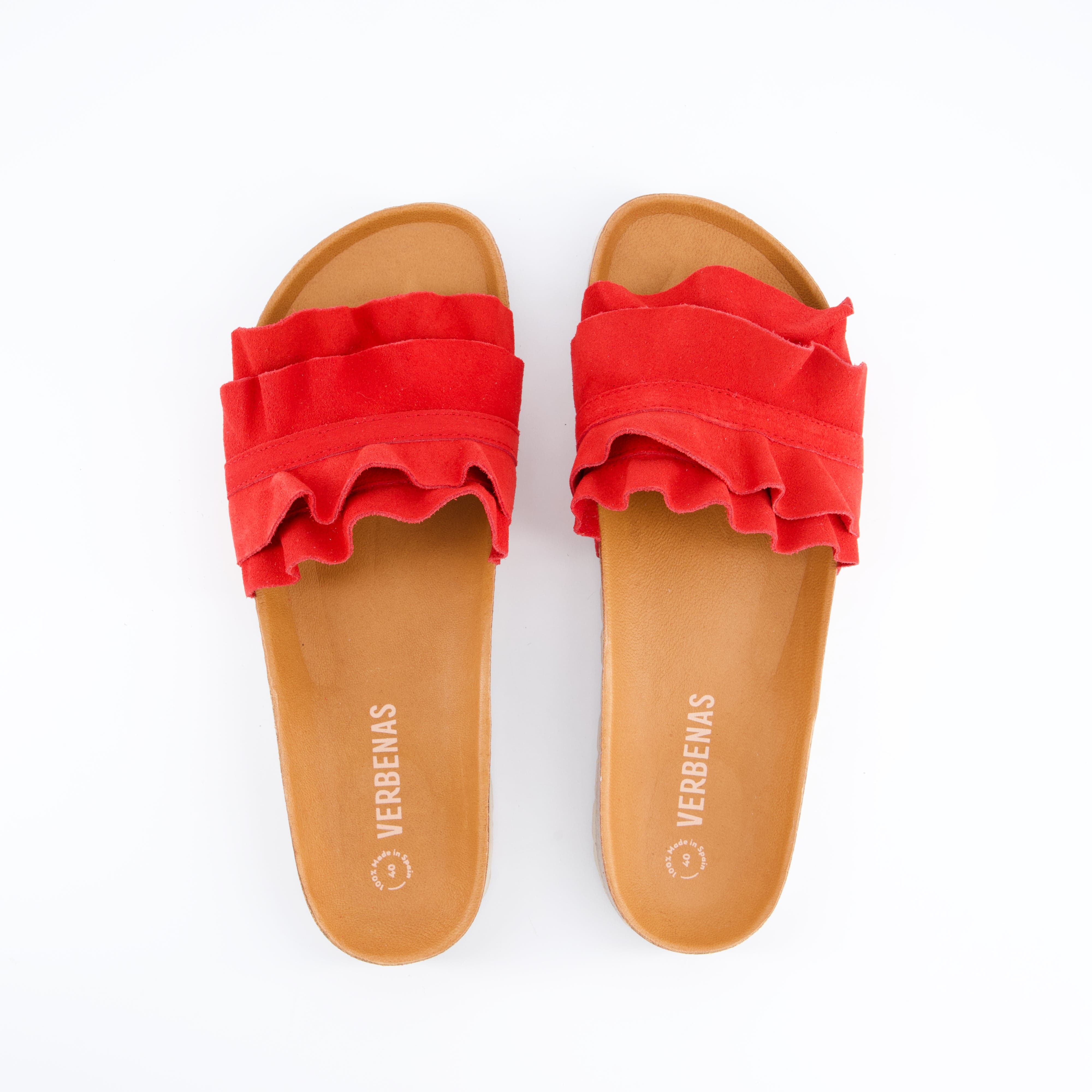 VERBENAS Damenschuhe - Pantoffel Pantoffel