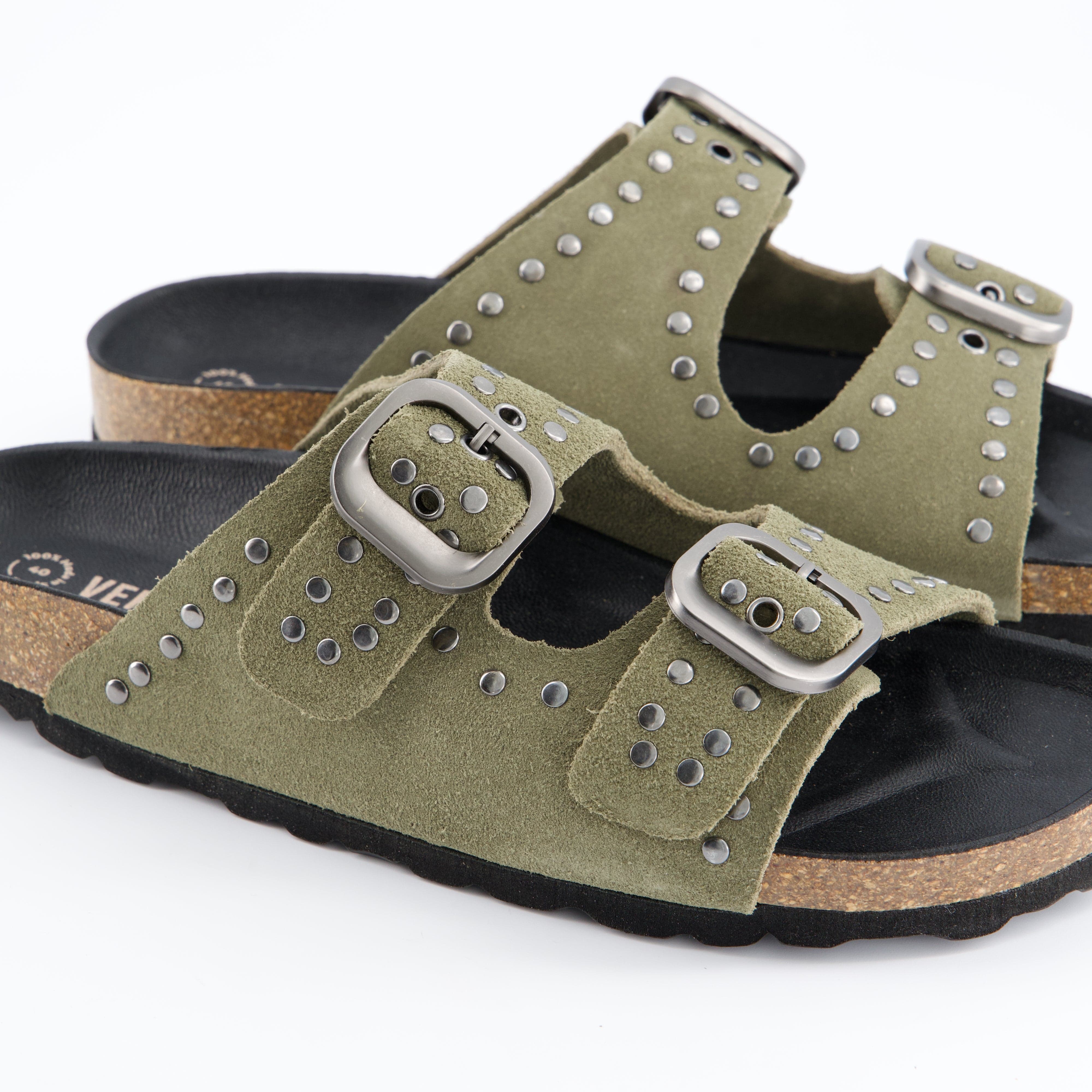 VERBENAS Damenschuhe - Pantoffel Pantoffel