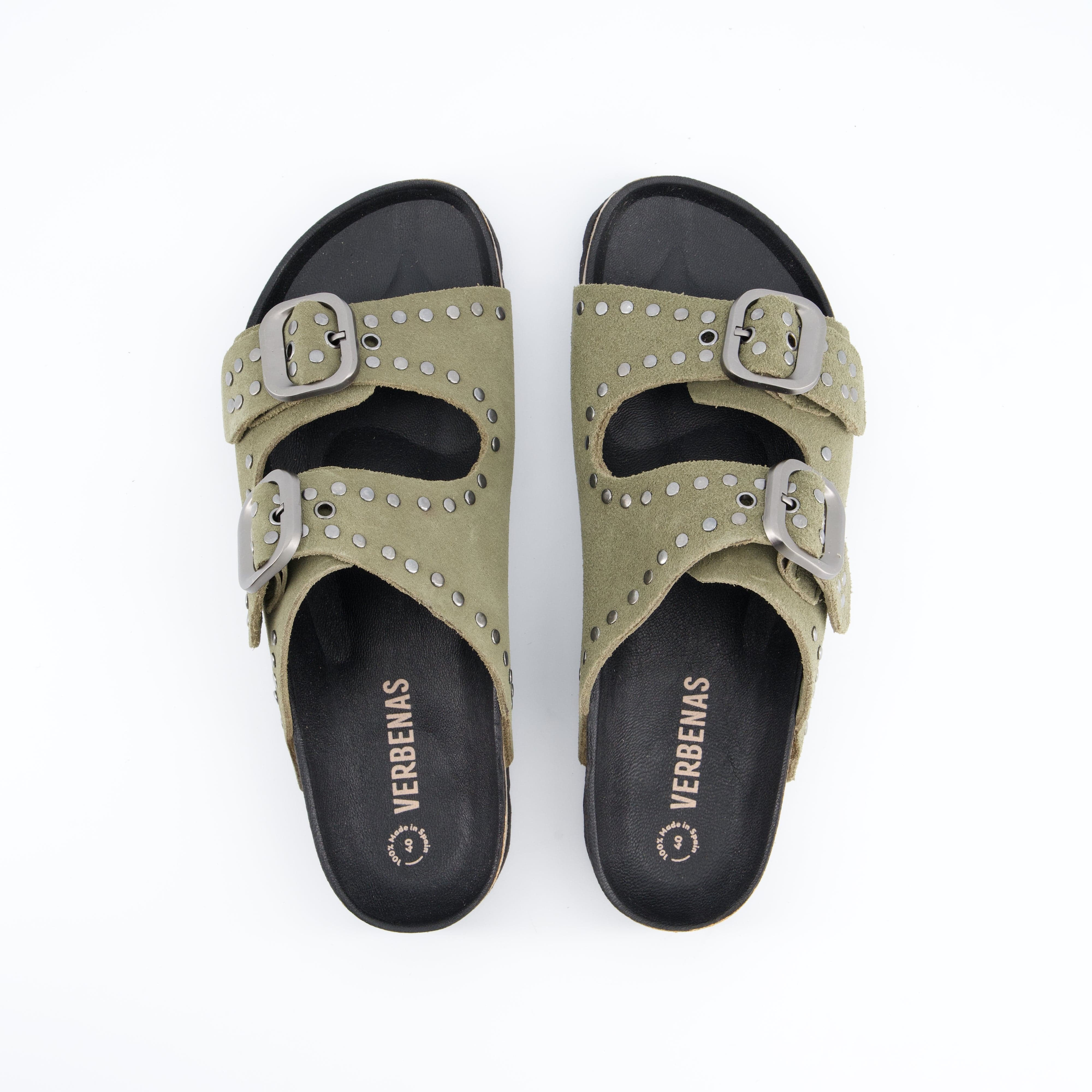 VERBENAS Damenschuhe - Pantoffel Pantoffel