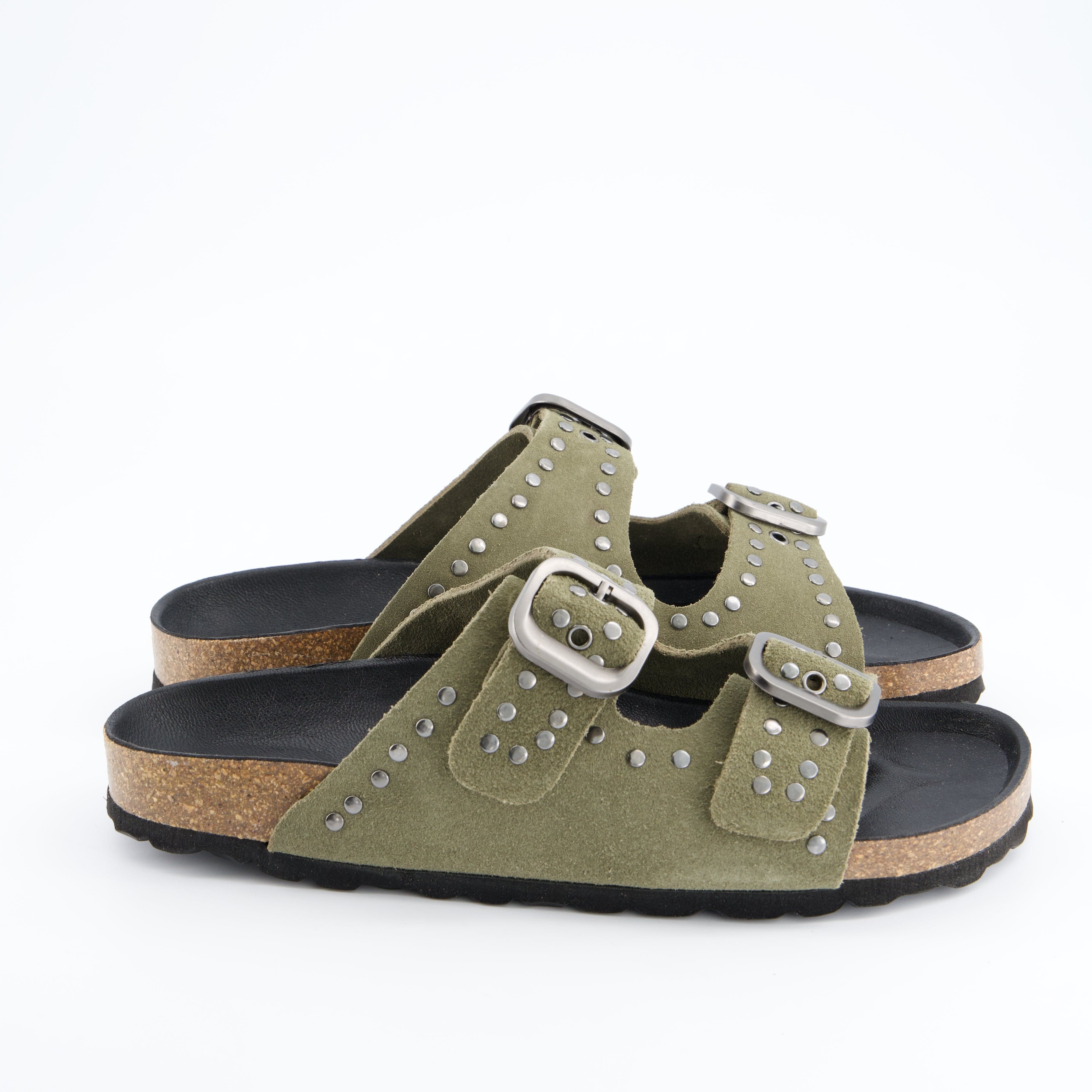 VERBENAS Damenschuhe - Pantoffel Pantoffel