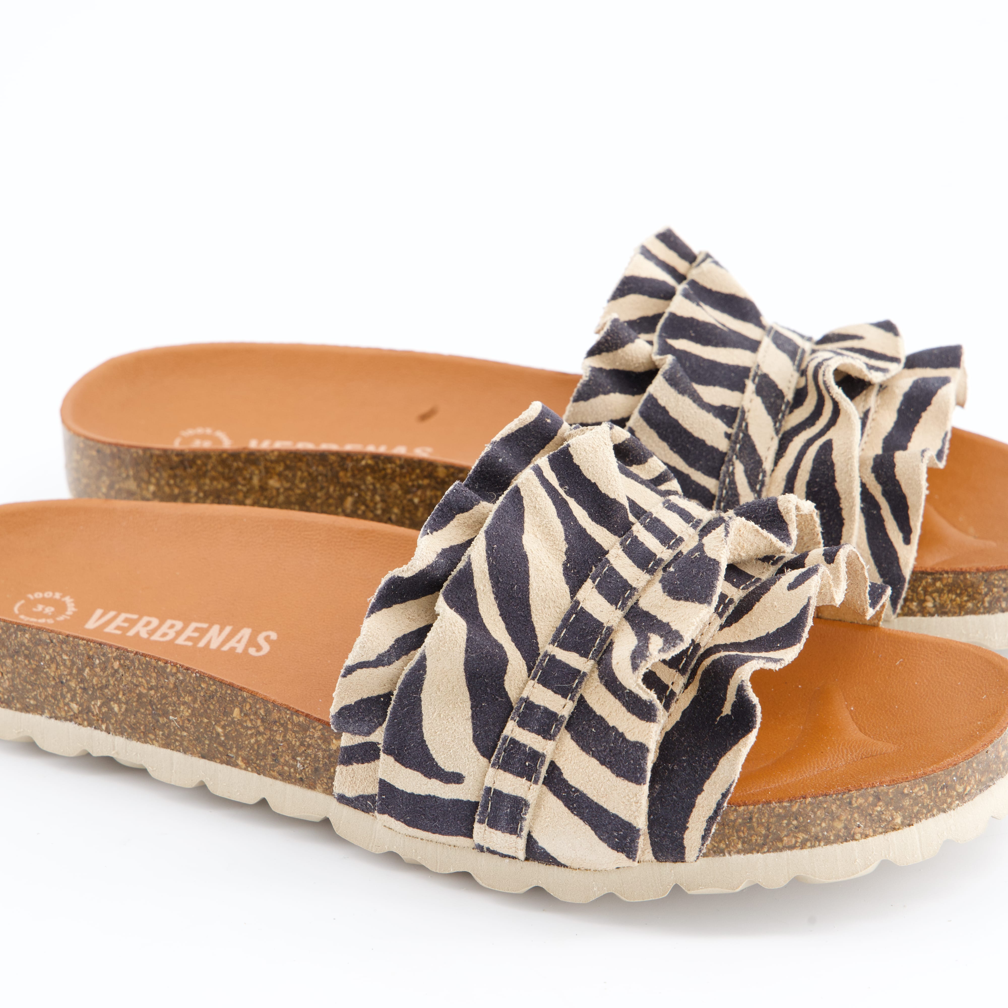 VERBENAS Damenschuhe - Pantoffel Pantoffel