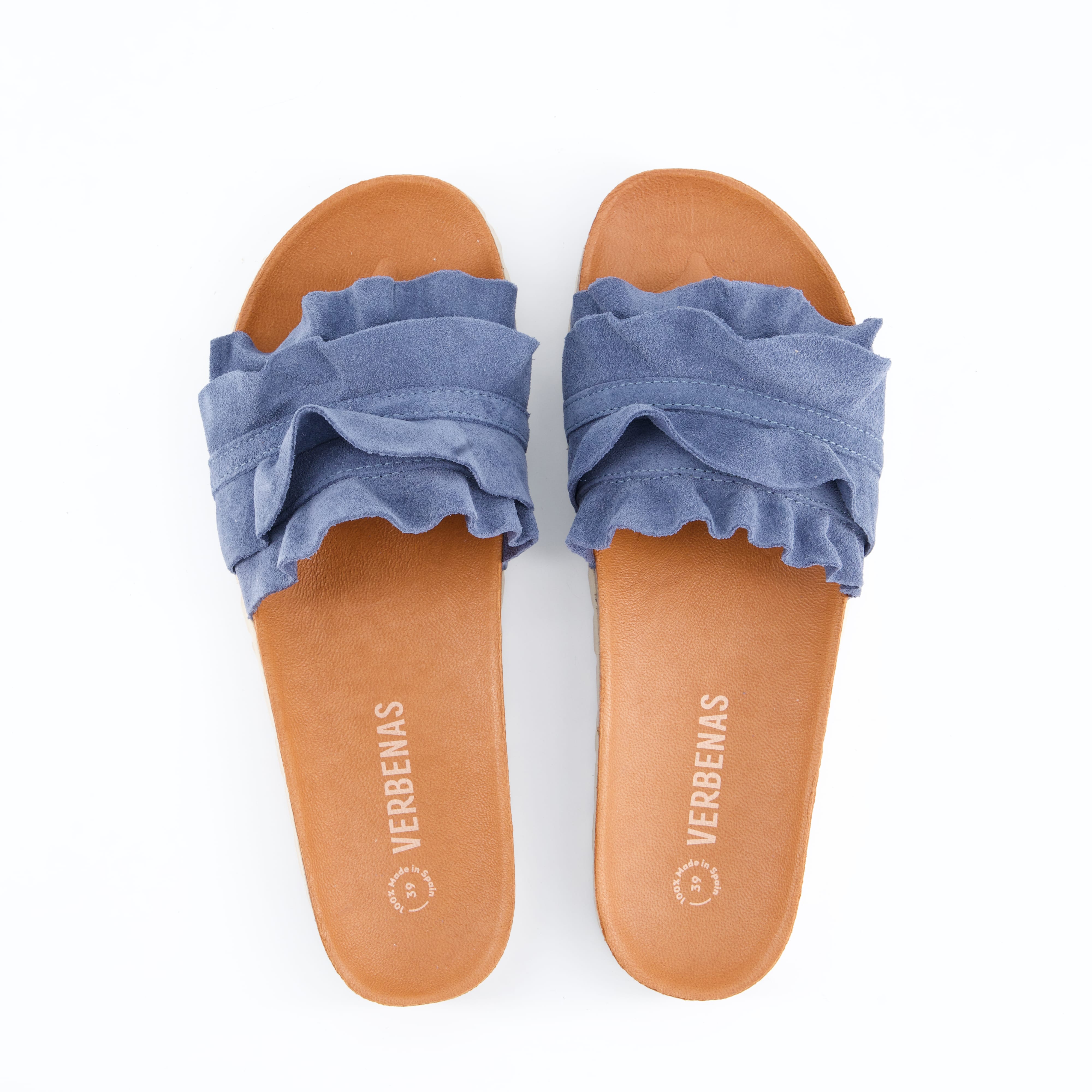 VERBENAS Damenschuhe - Pantoffel Pantoffel
