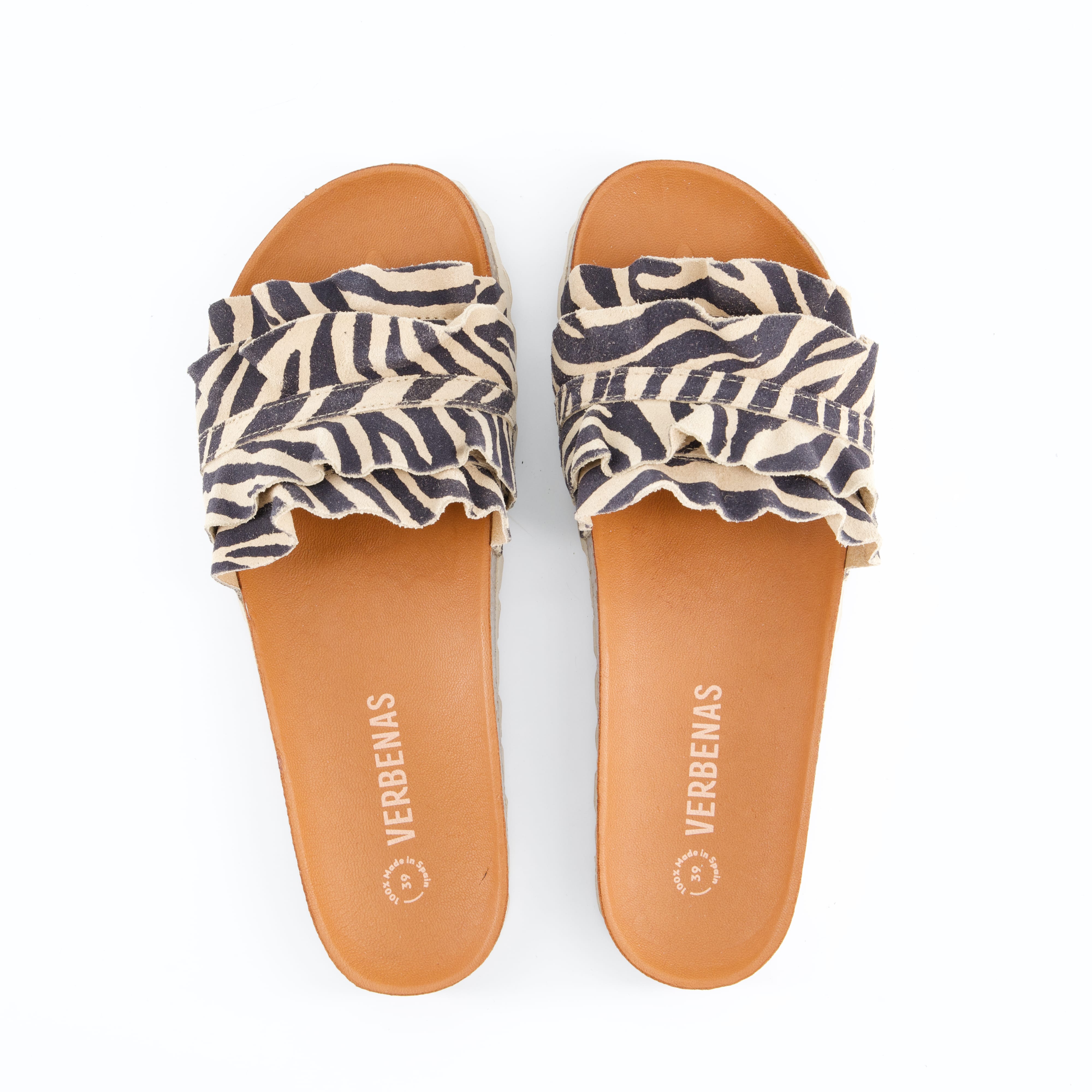 VERBENAS Damenschuhe - Pantoffel Pantoffel