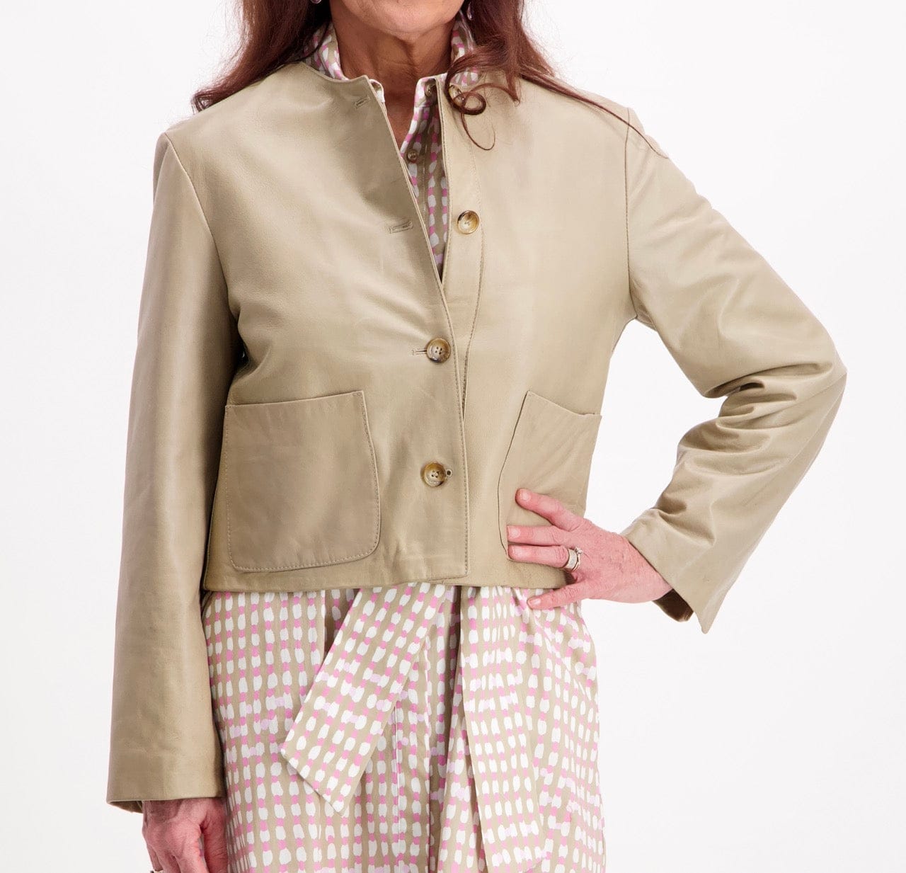 Vicolo Bekleidung Damen - Jacke Jacke