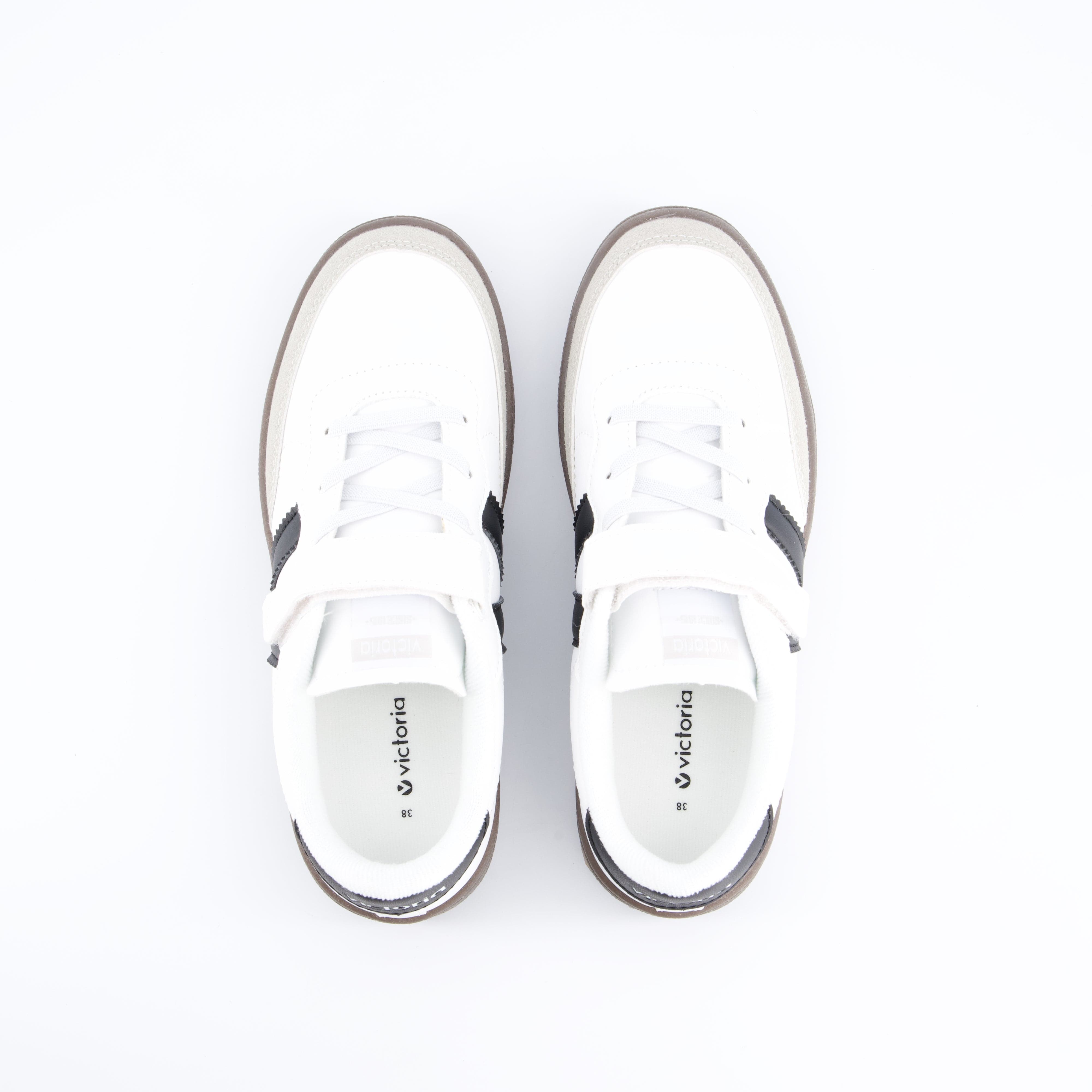 Victoria Burschenschuhe - Halbschuh, Halbschuh