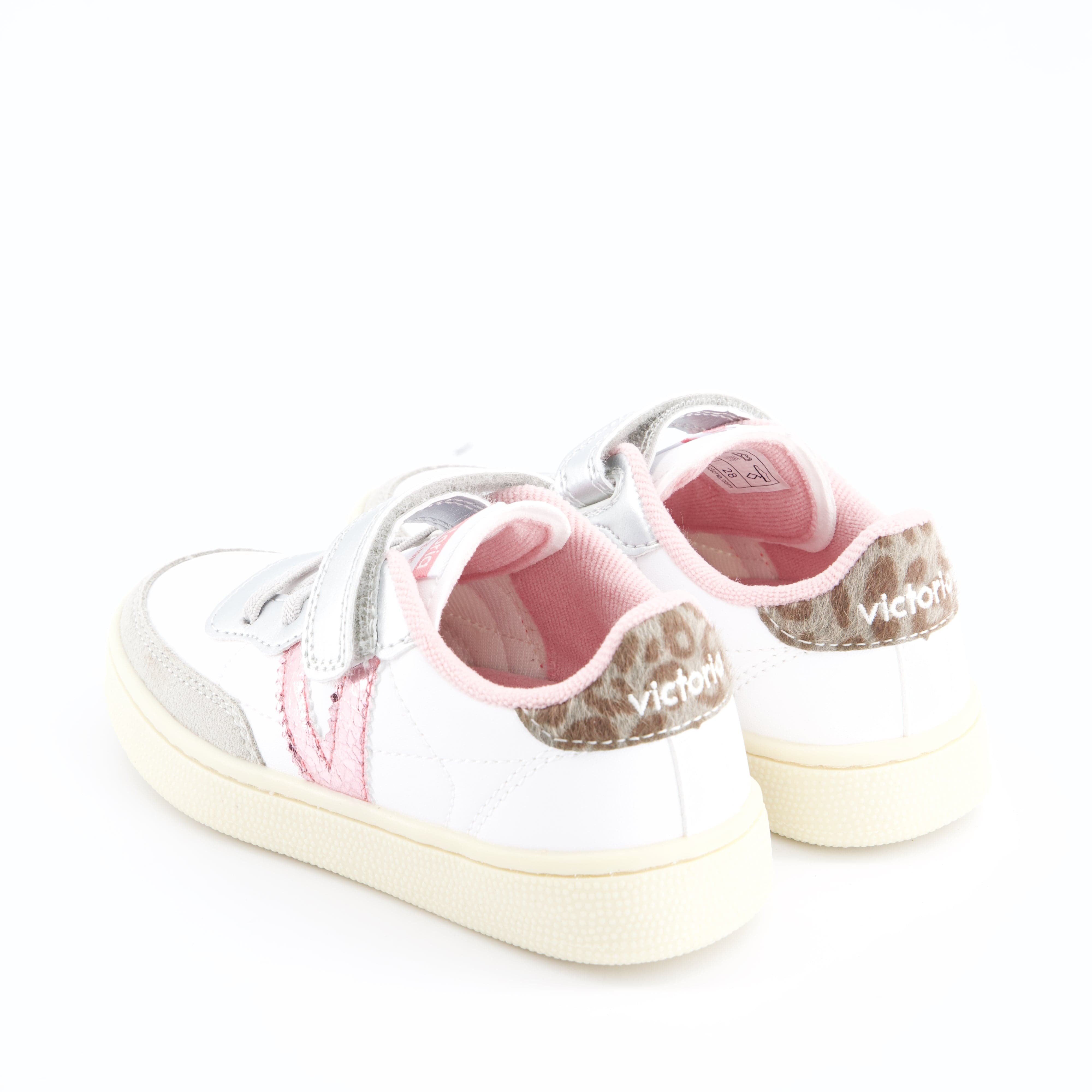 Victoria Mädchenschuhe - Halbschuh Halbschuh
