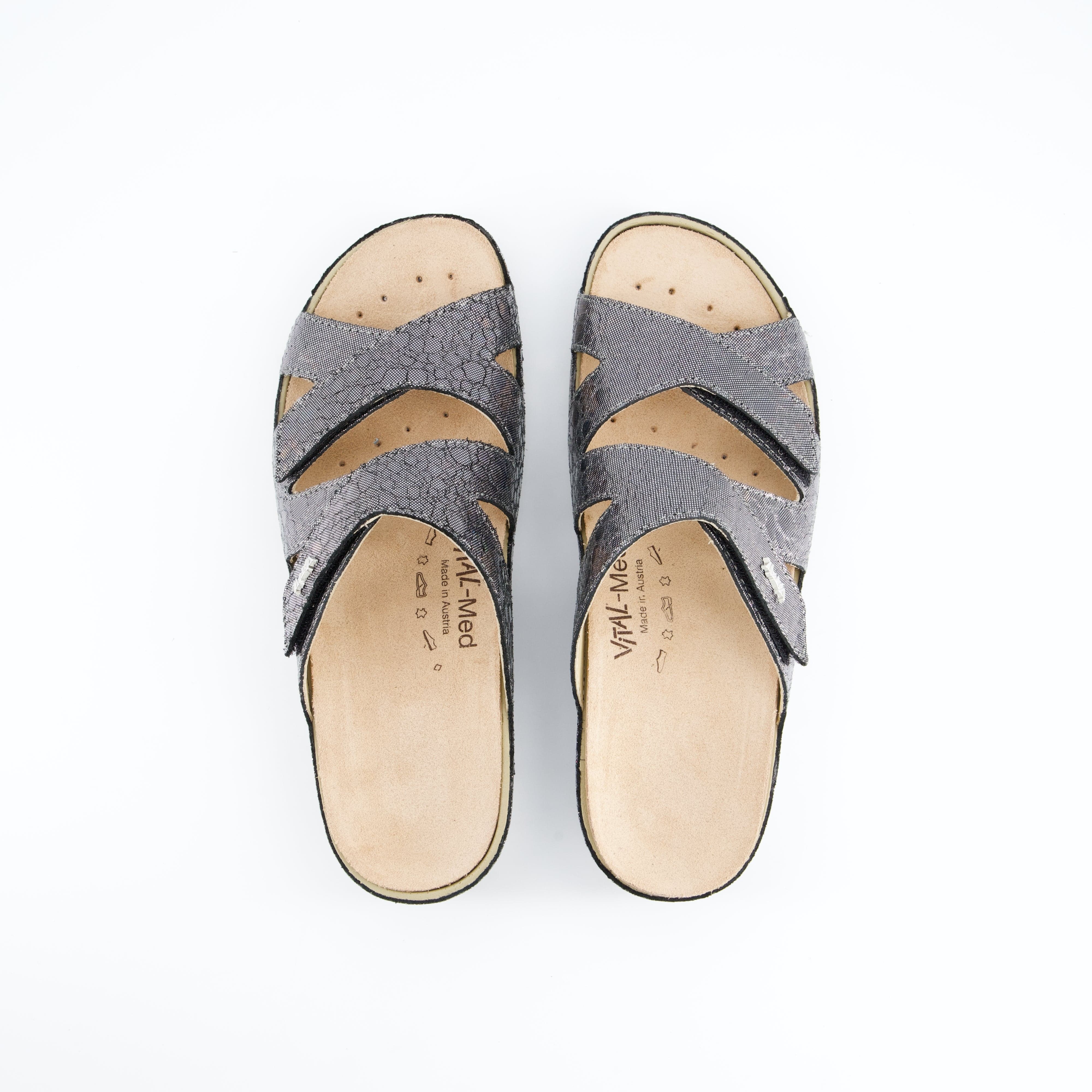 VITAL SCHUHE Damenschuhe - Hausschuhe Hausschuhe