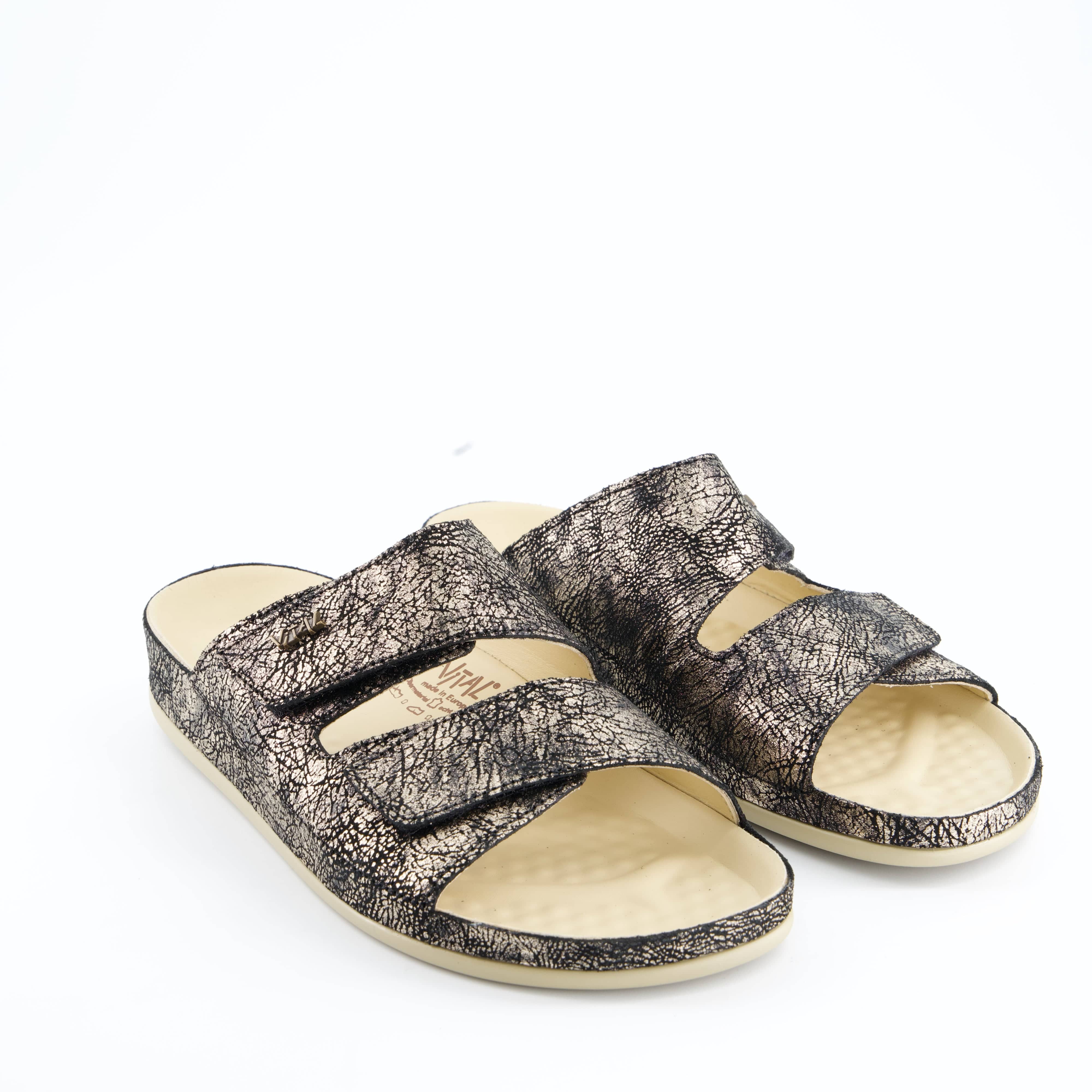 VITAL SCHUHE Damenschuhe - Hausschuhe Hausschuhe
