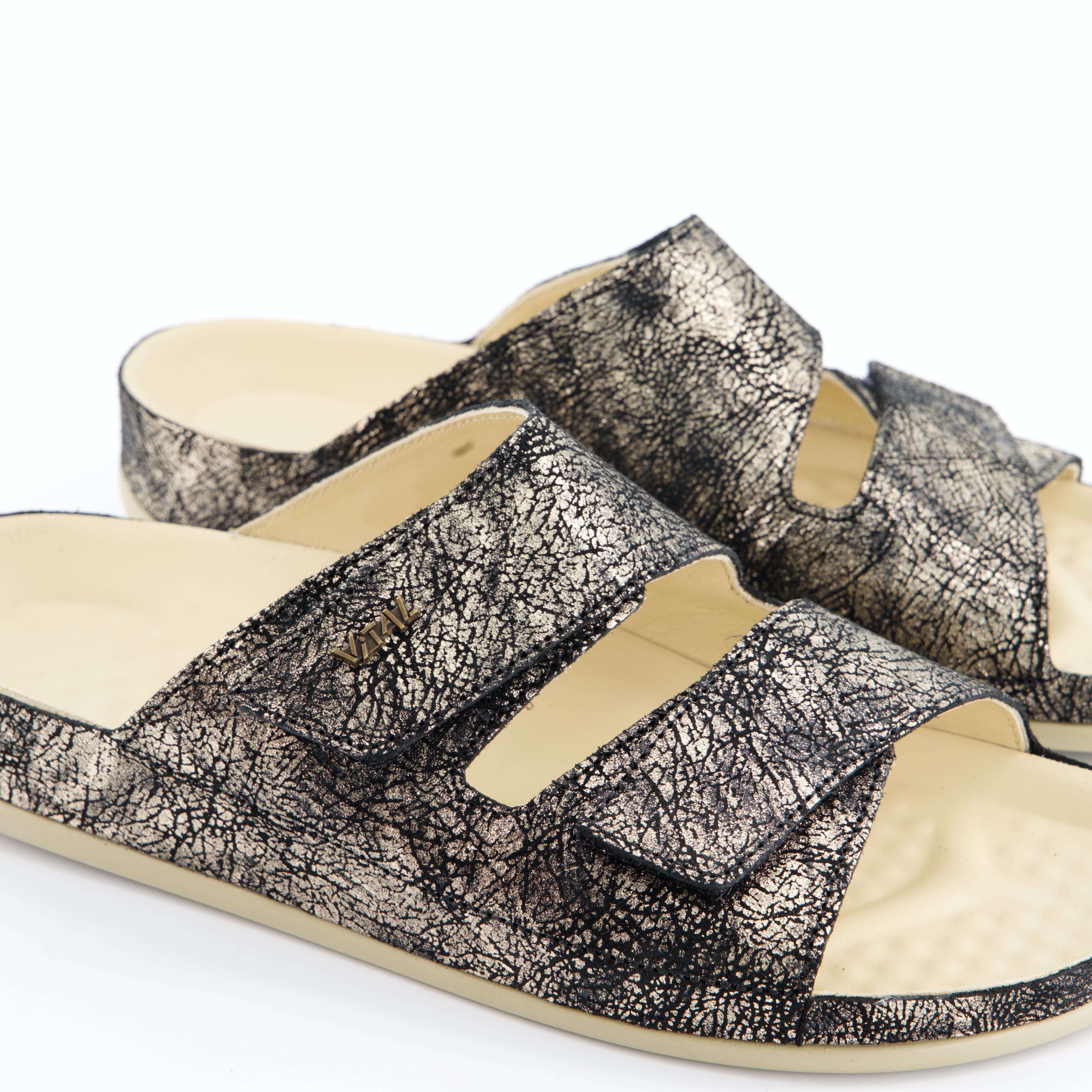 VITAL SCHUHE Damenschuhe - Hausschuhe Hausschuhe
