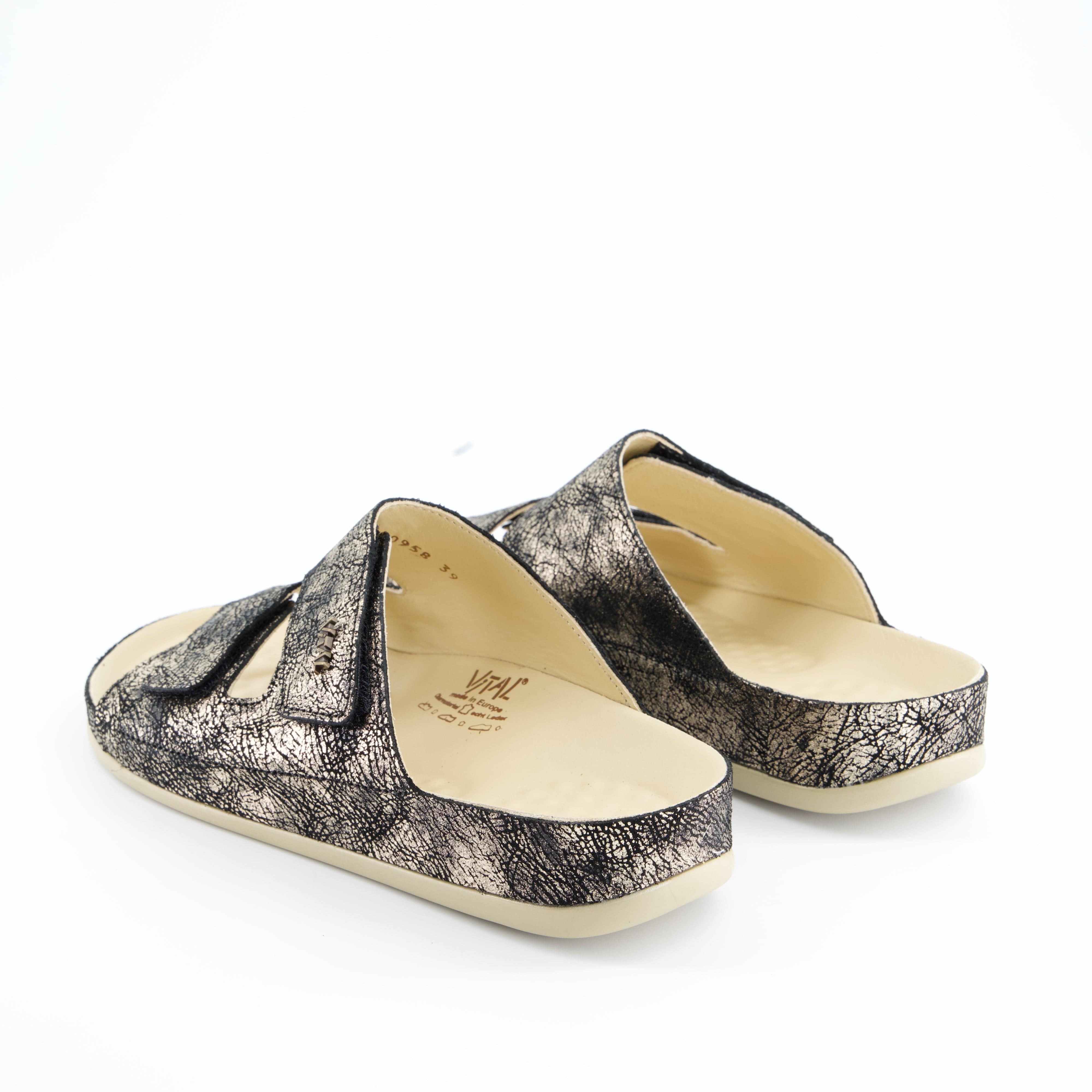 VITAL SCHUHE Damenschuhe - Hausschuhe Hausschuhe