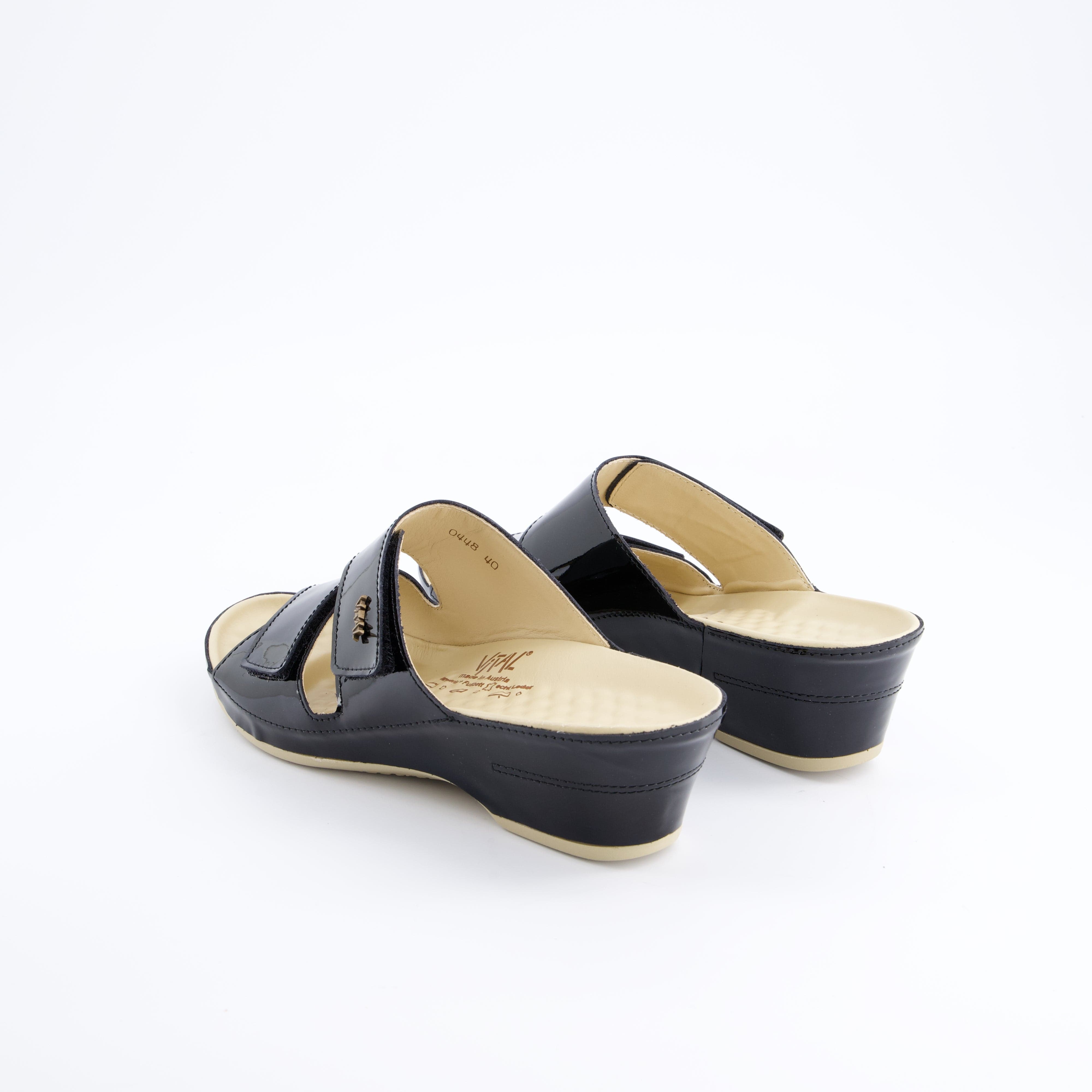 VITAL SCHUHE Damenschuhe - Hausschuhe, Hausschuhe Eva