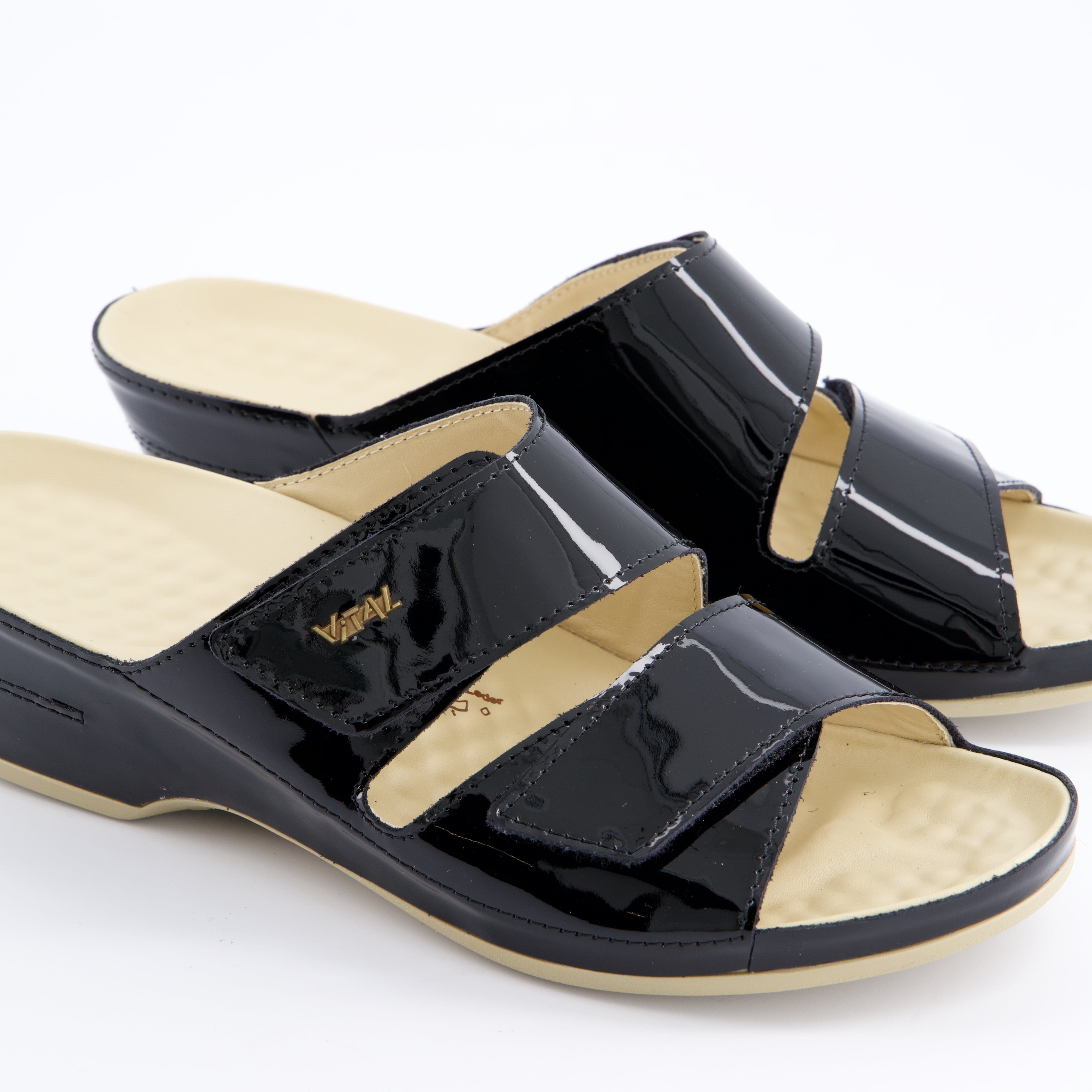 VITAL SCHUHE Damenschuhe - Hausschuhe, Hausschuhe Eva